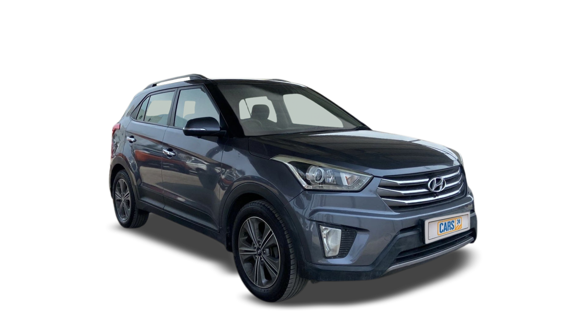 2016 Hyundai Creta - SUV - Petrol - Automatic - ₹7.01 lakh