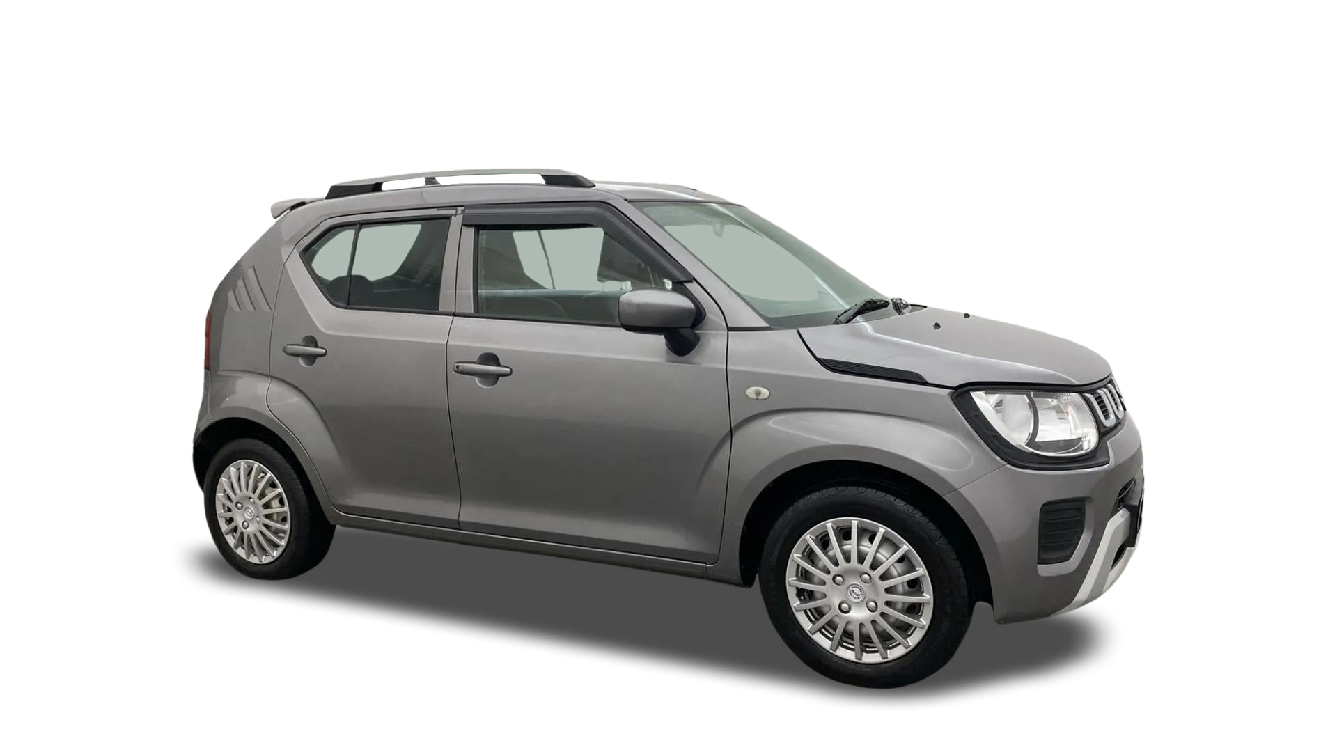 2021 Maruti IGNIS - Hatchback - Petrol - Manual - ₹4.24 lakh