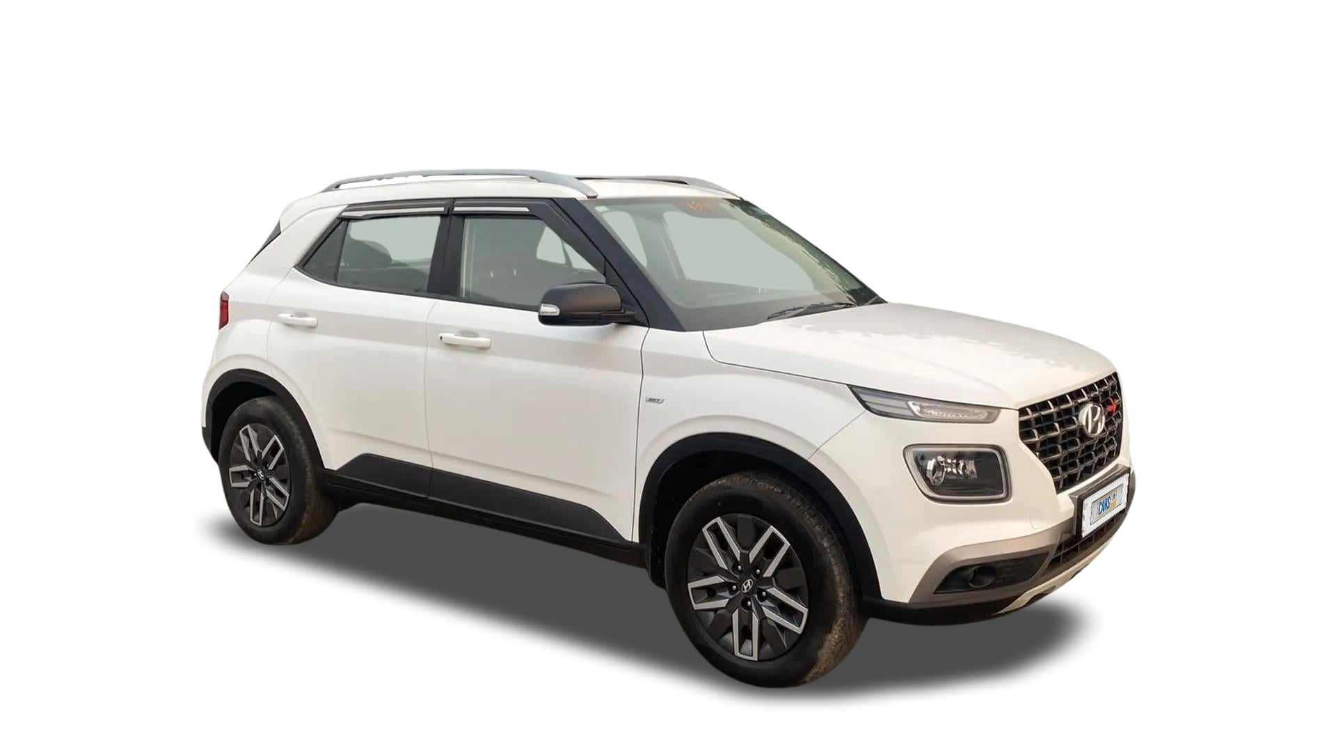 2022 Hyundai VENUE - SUV - Petrol - Manual - ₹7.98 lakh