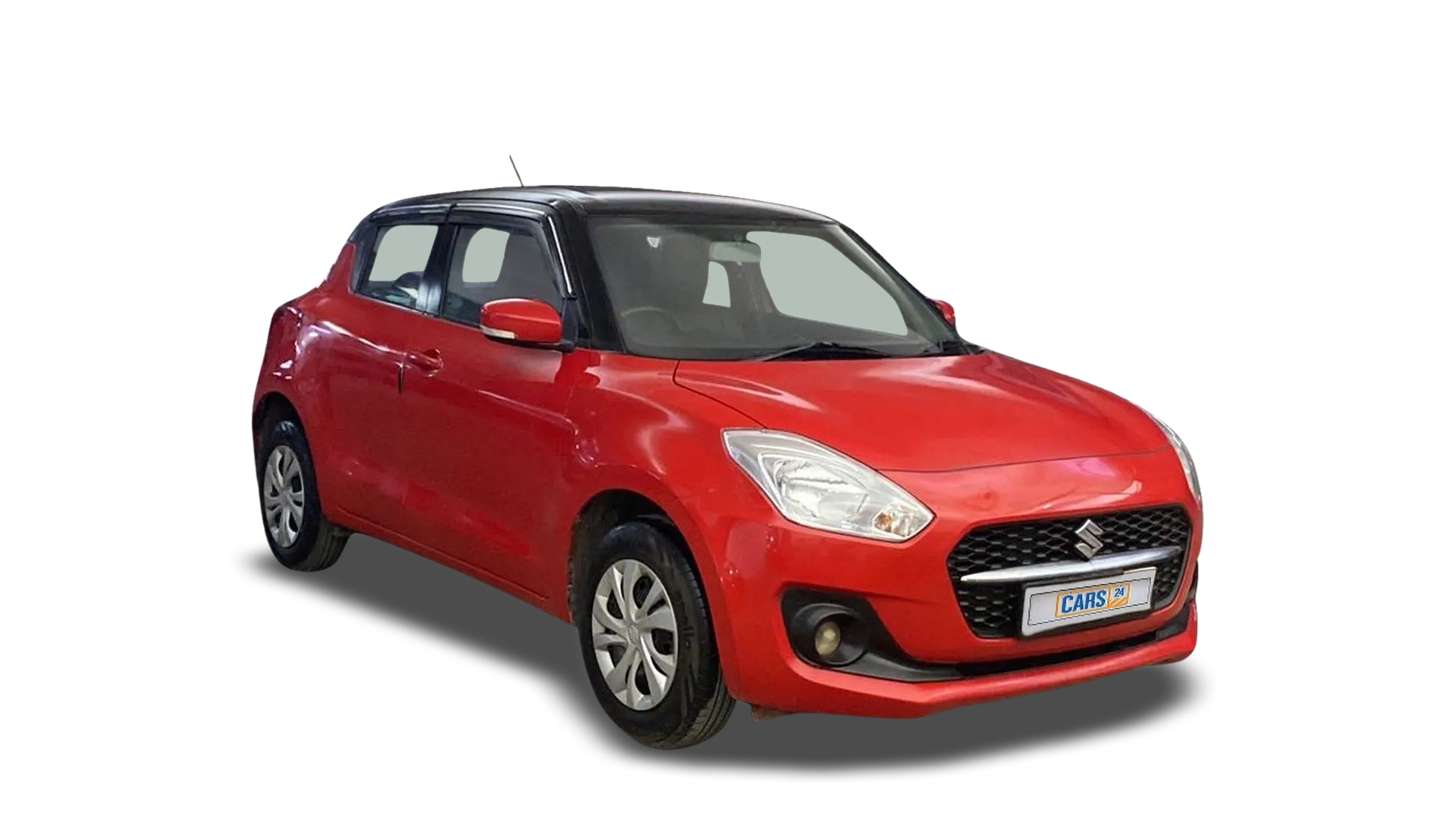 2021 Maruti Swift - Hatchback - Petrol - Manual - ₹5.84 lakh