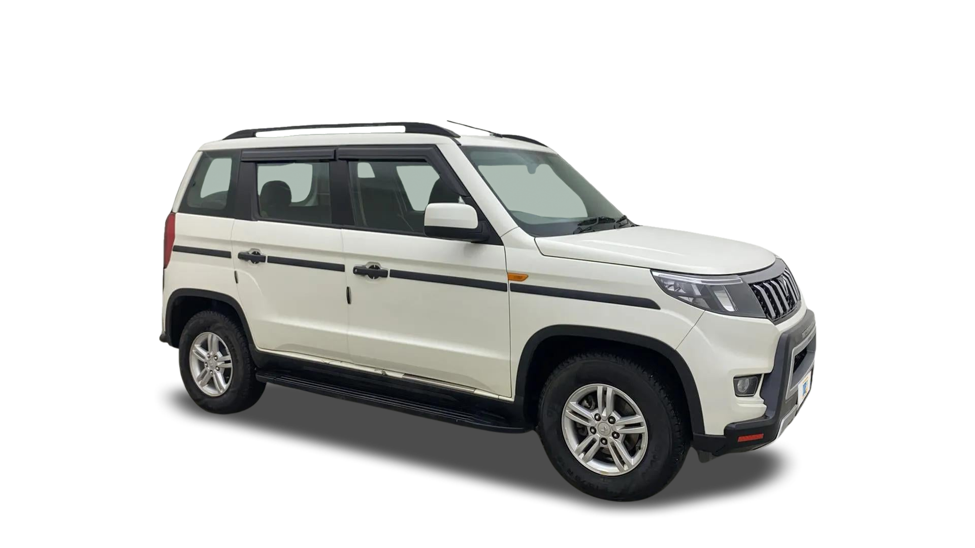 Mahindra BOLERO NEO-img