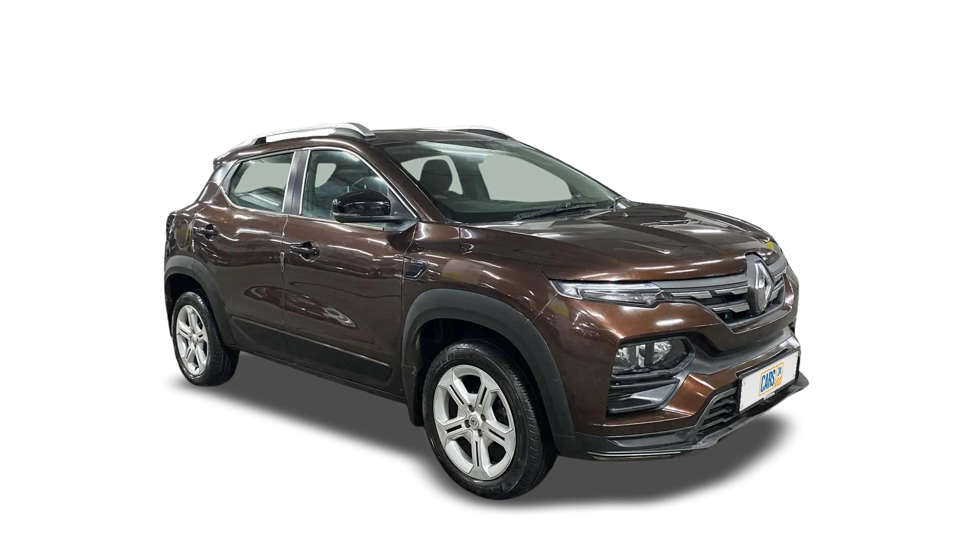 2022 Renault Kiger - Hatchback - Petrol - Manual - ₹5.55 lakh