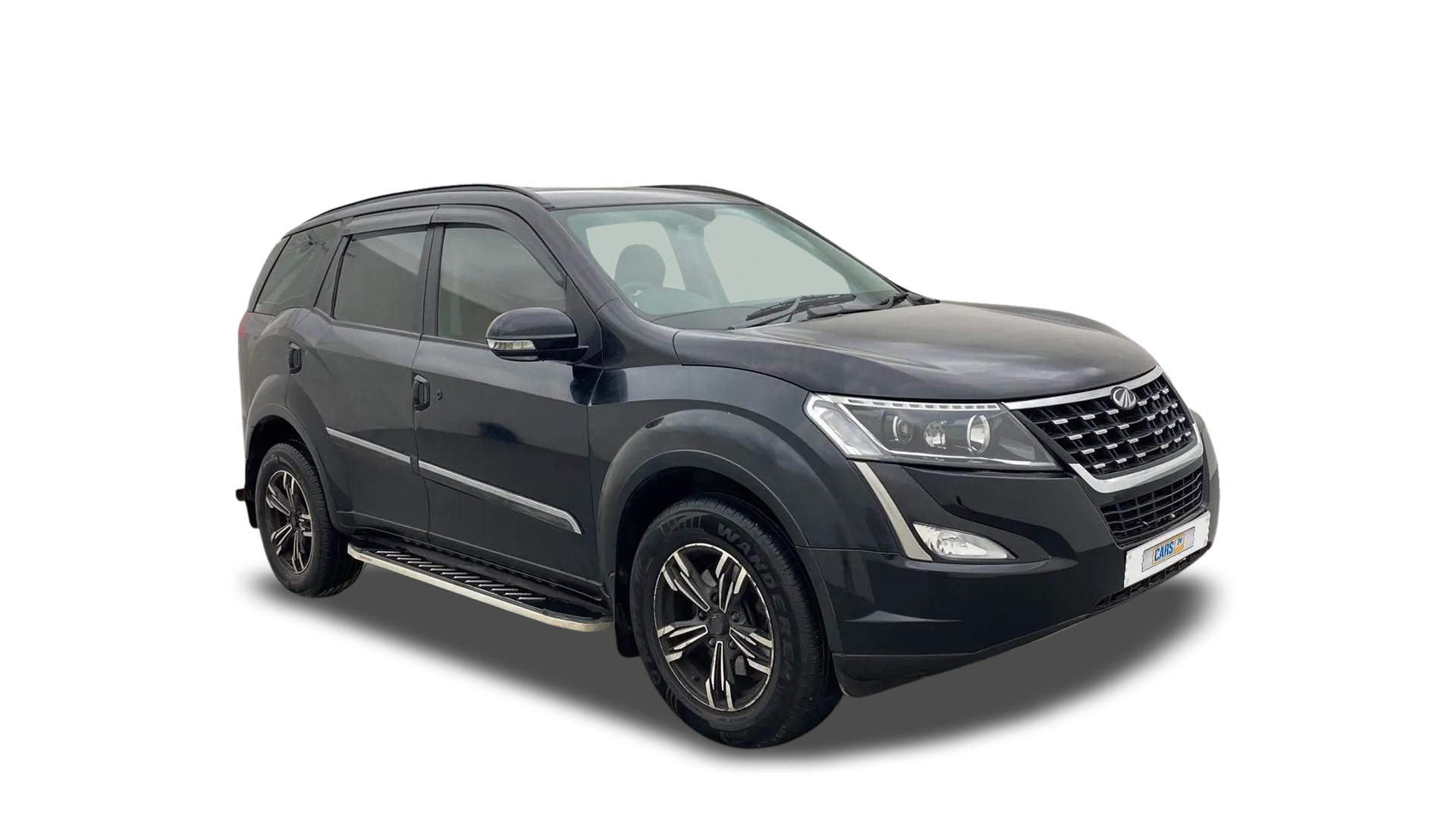 Mahindra XUV500-img