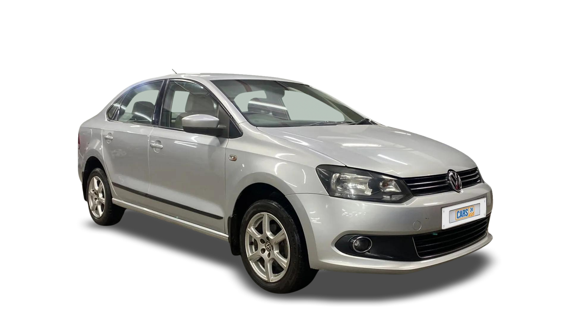 2014 Volkswagen Vento - Sedan - Petrol - Automatic - ₹3.66 lakh