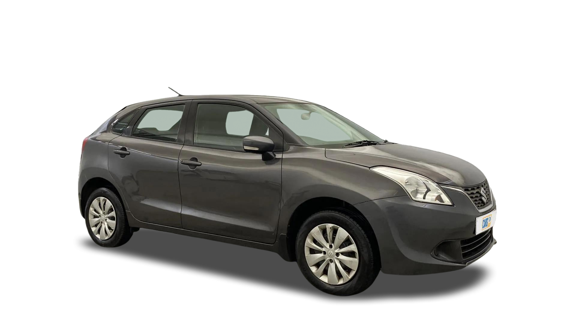 2015 Maruti Baleno - Hatchback - Petrol - Manual - ₹3.44 lakh