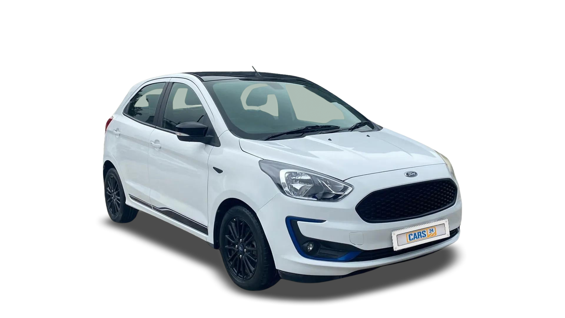 Ford New Figo-img