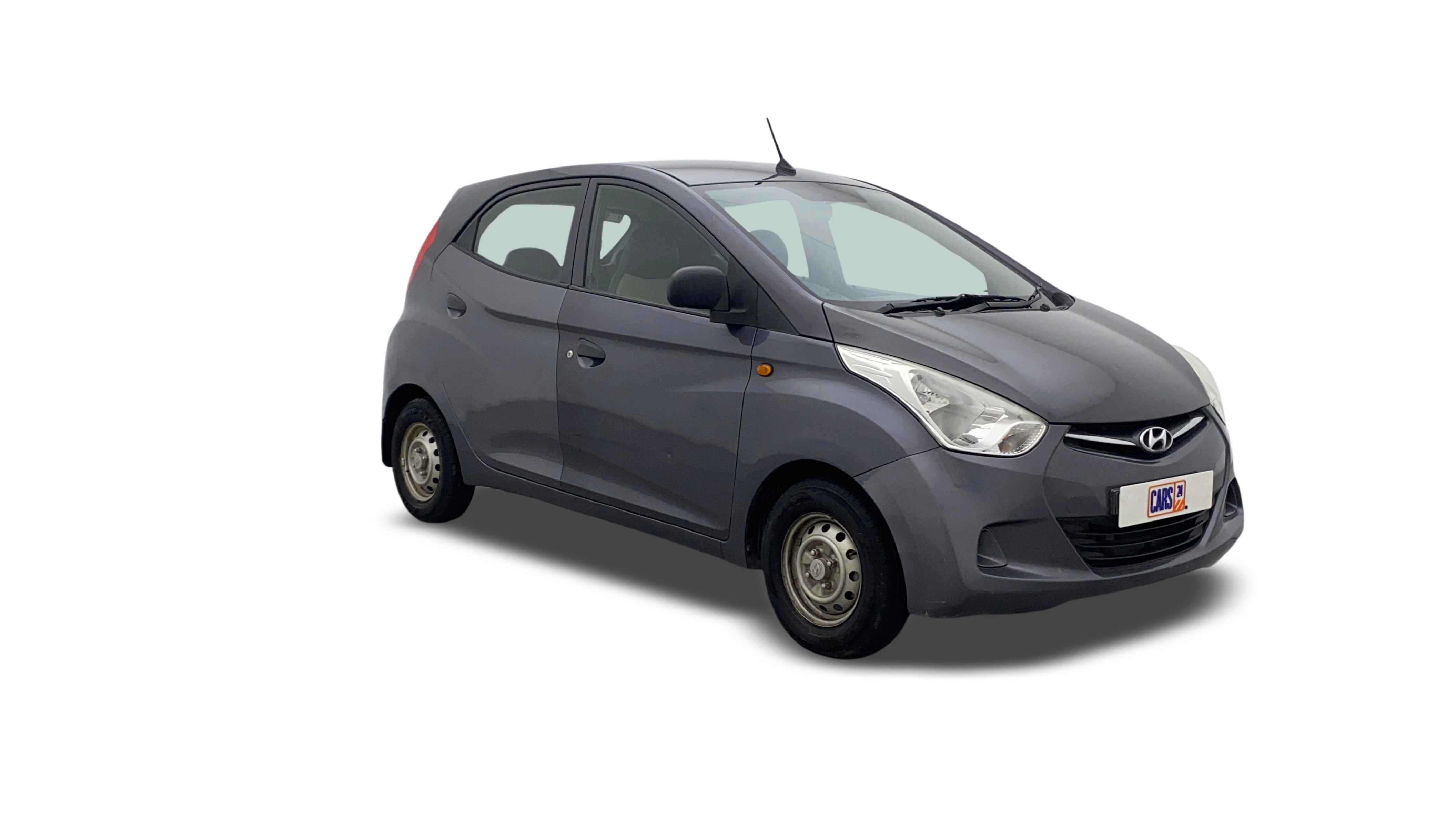 2016 Hyundai Eon - Hatchback - Petrol - Manual - ₹2.69 lakh