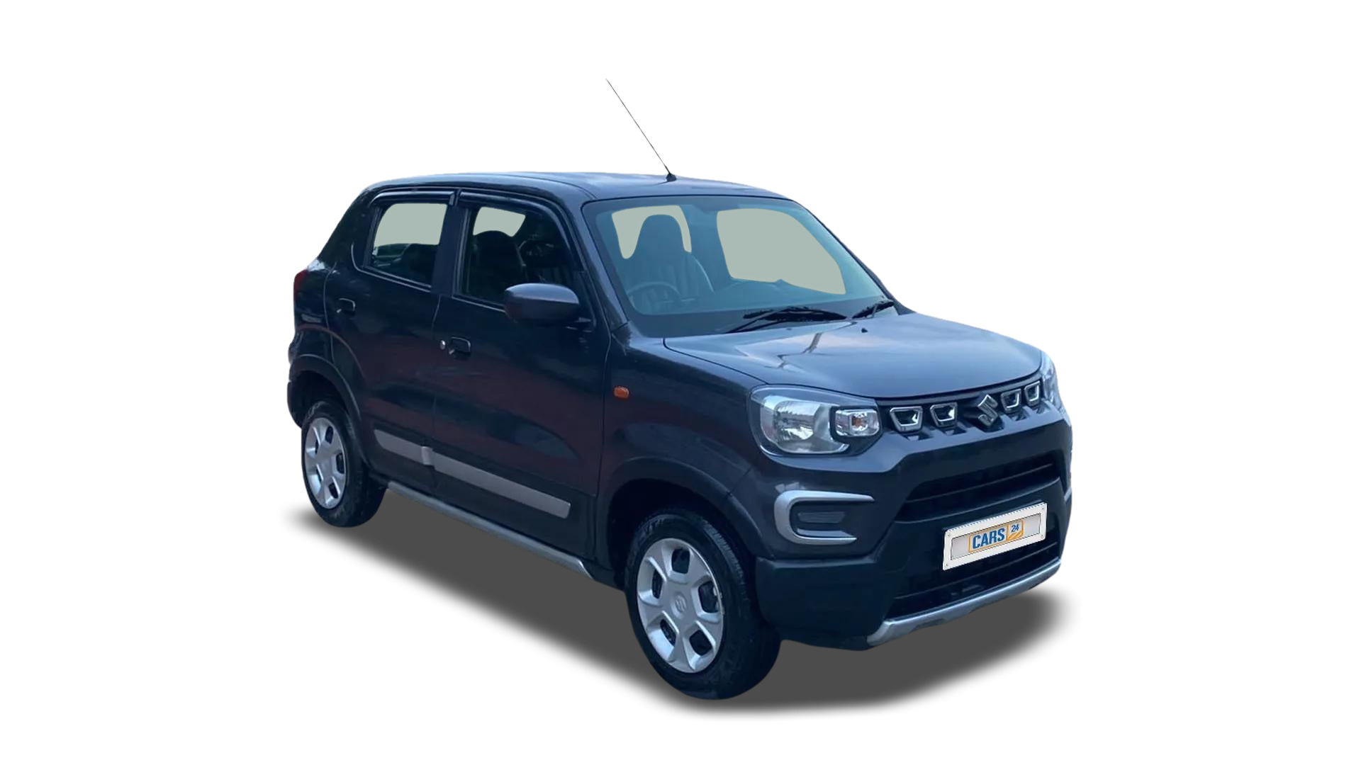 2024 Maruti S PRESSO - Hatchback - Petrol - Manual - ₹4.86 lakh