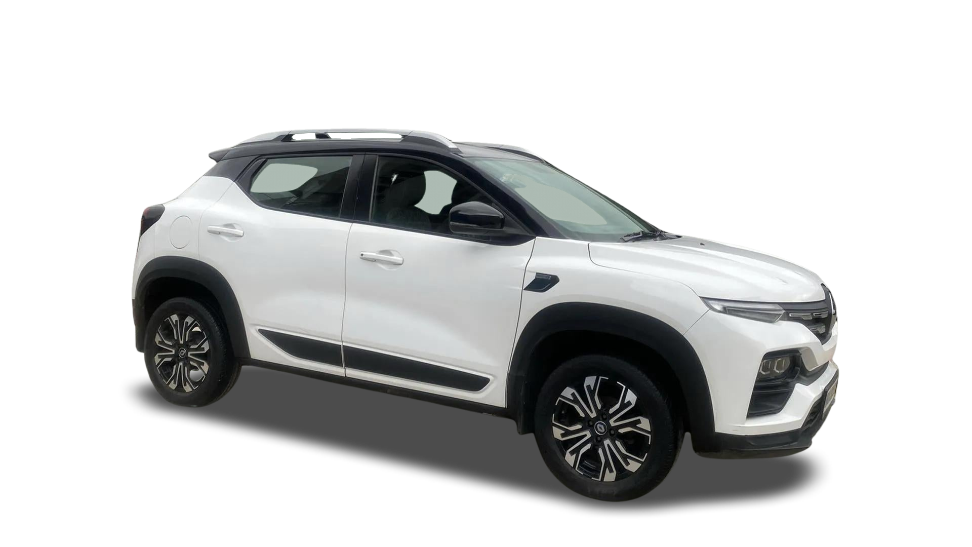 2021 Renault Kiger - Hatchback - Petrol - Manual - ₹5.18 lakh