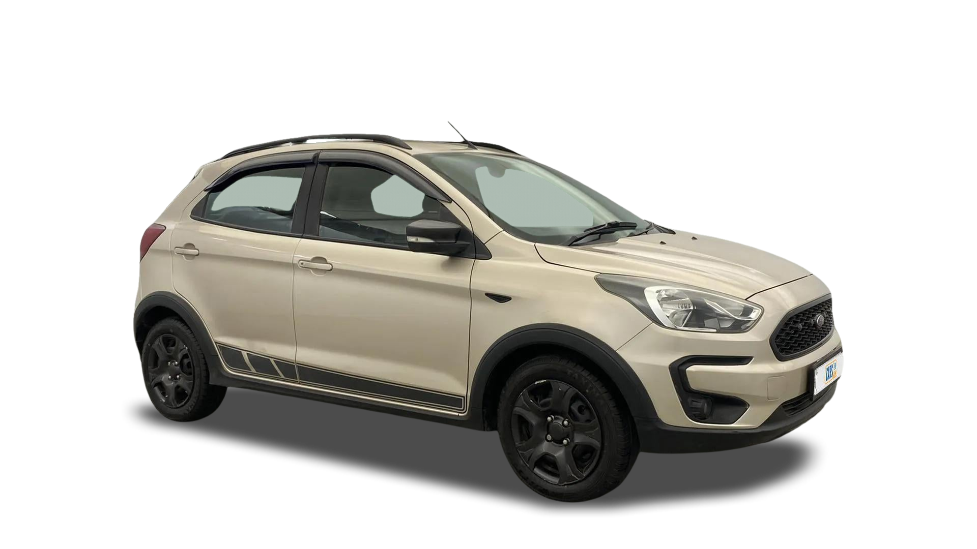 2018 Ford FREESTYLE - SUV - Petrol - Manual - ₹3.18 lakh