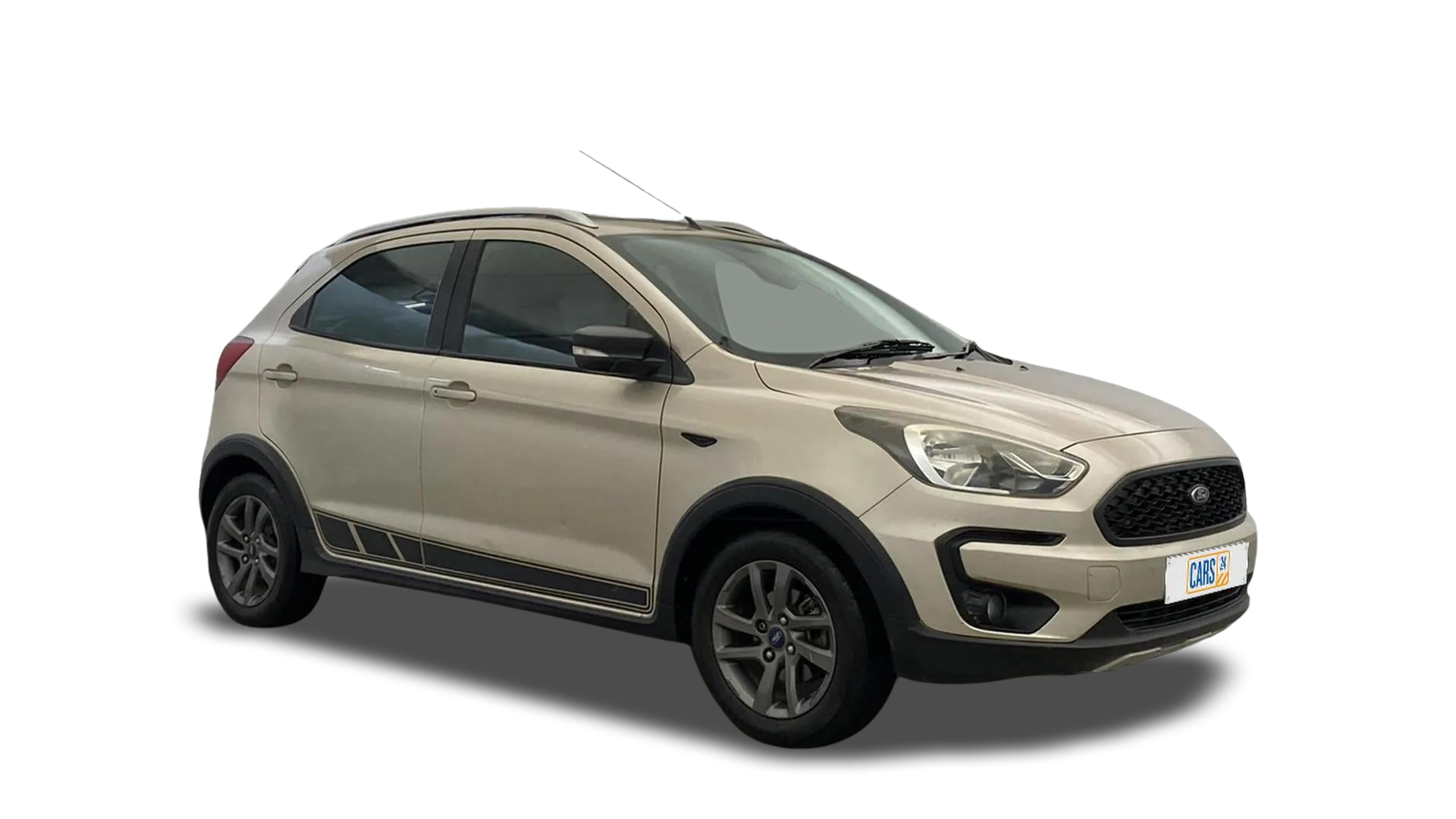 2018 Ford FREESTYLE - SUV - Petrol - Manual - ₹3.92 lakh