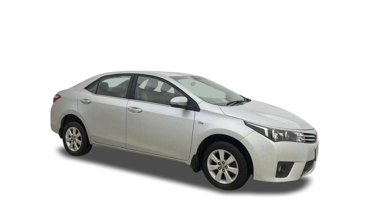 2016 Toyota Corolla Altis - Sedan - Petrol - Automatic - ₹6.94 lakh
