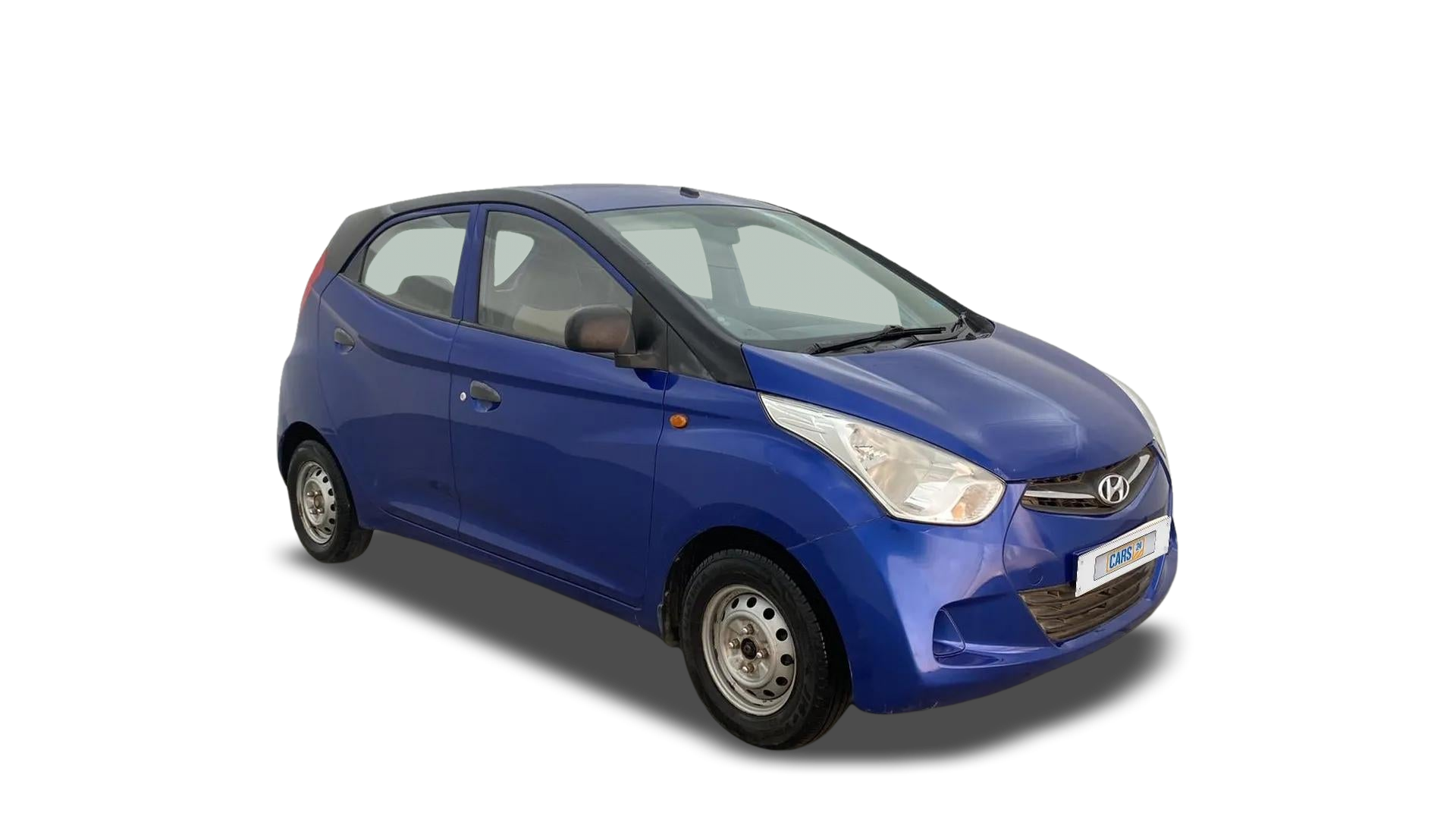 2016 Hyundai Eon - Hatchback - Petrol - Manual - ₹2.24 lakh
