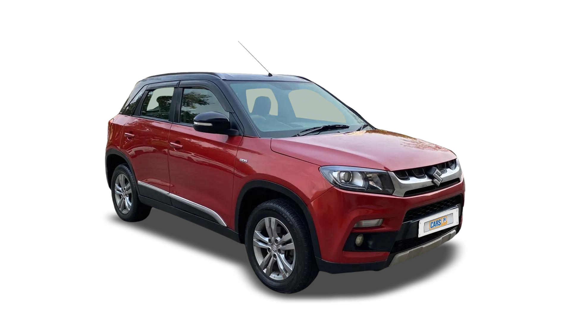 2017 Maruti Vitara Brezza - SUV - Diesel - Manual - ₹4.90 lakh