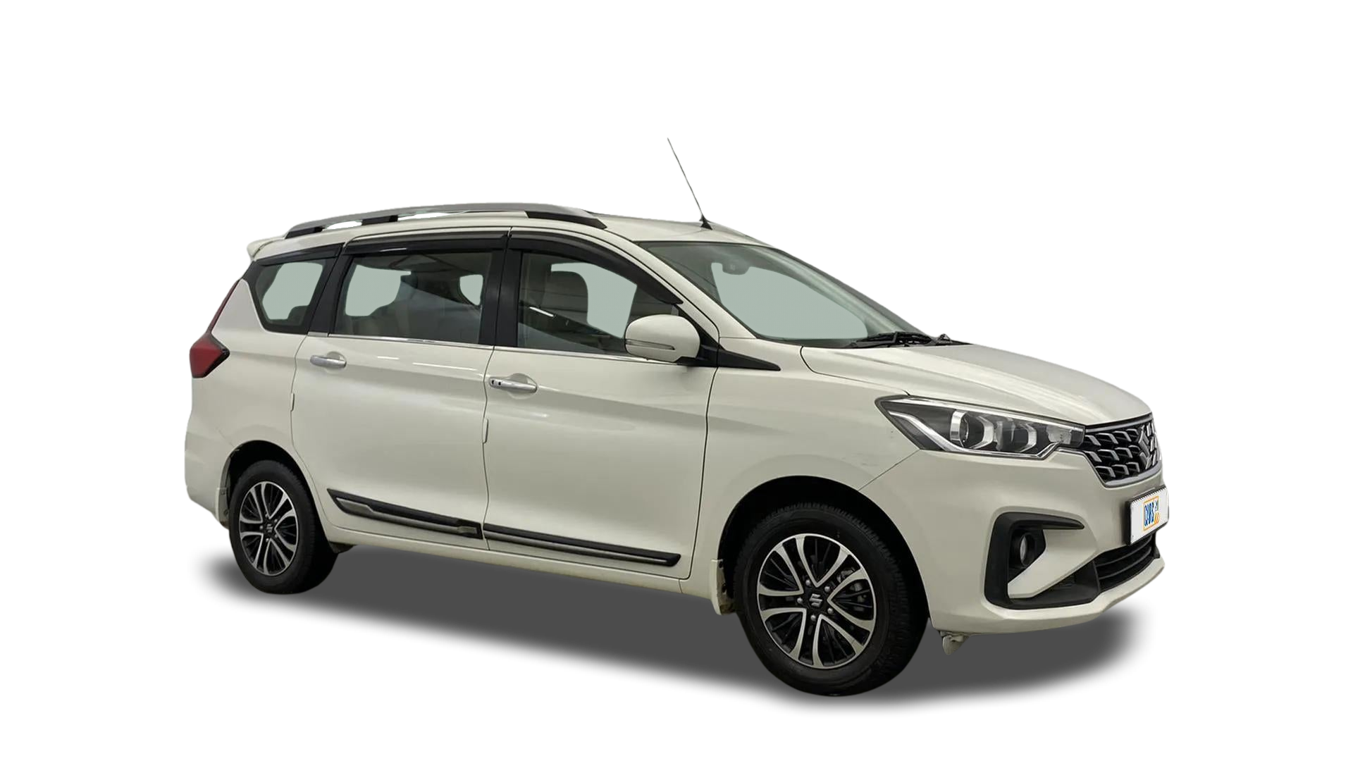 2023 Maruti Ertiga - SUV - CNG - Manual - ₹9.55 lakh