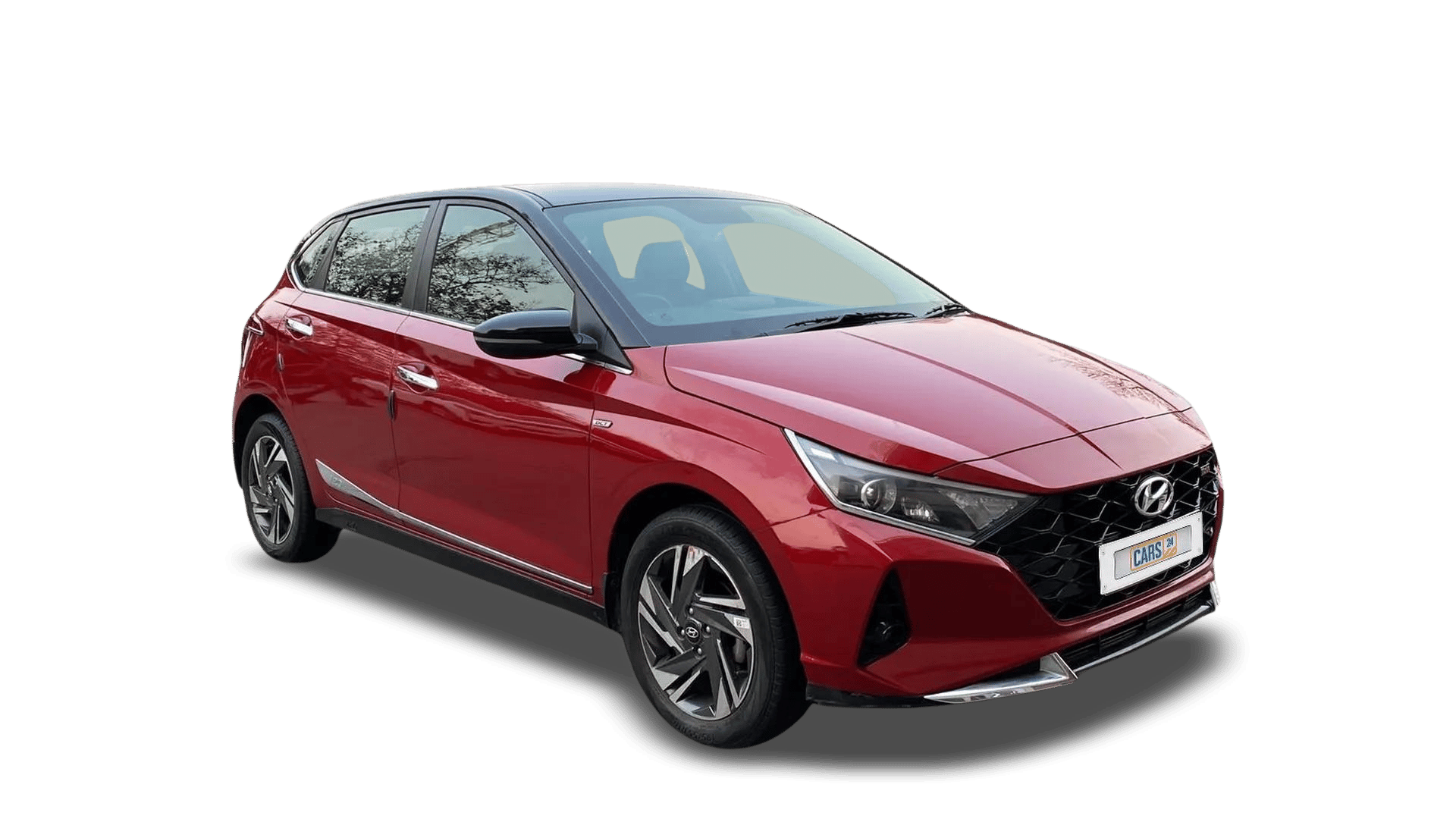 2021 Hyundai NEW I20 - Hatchback - Petrol - Automatic - ₹7.50 lakh