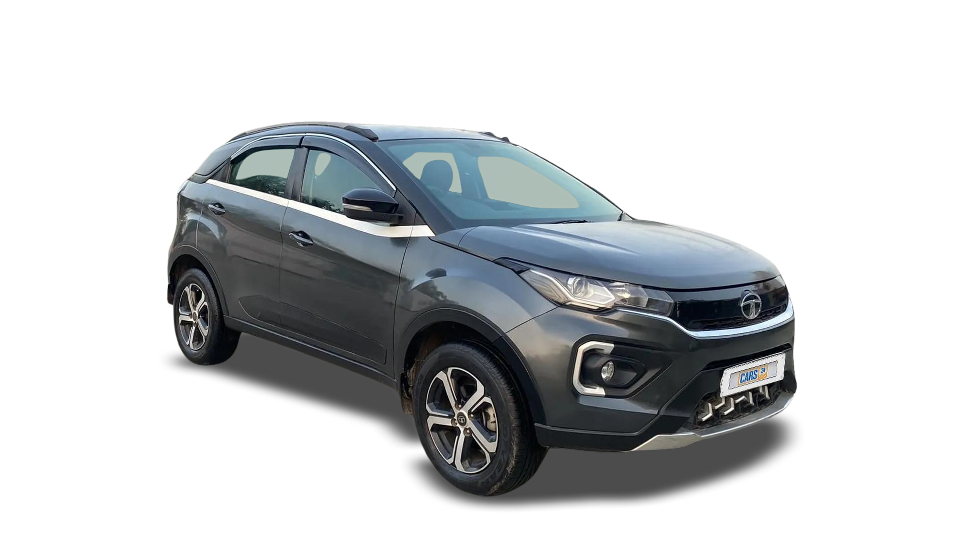 2022 Tata NEXON - SUV - Petrol - Manual - ₹7.42 lakh