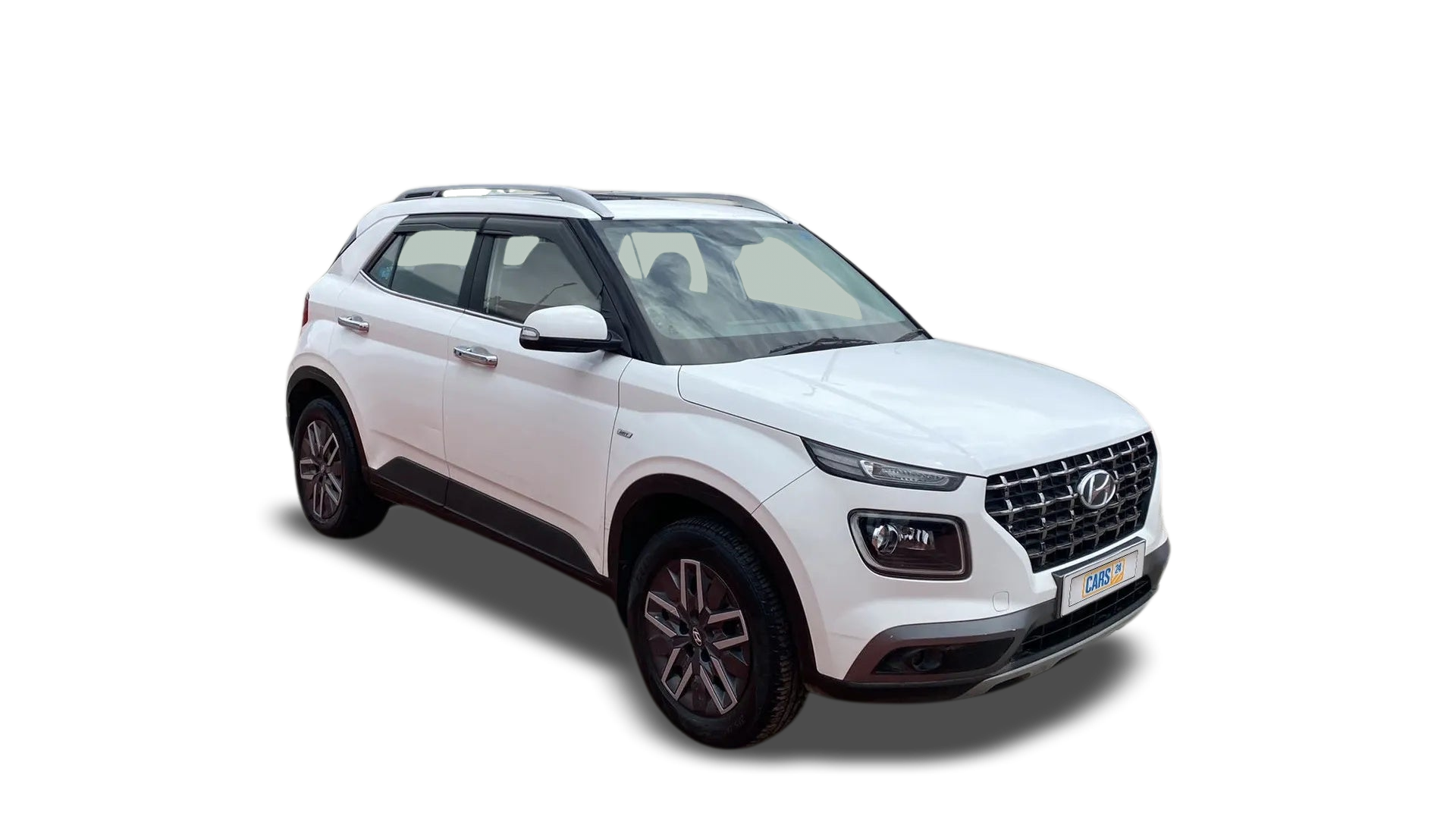 2020 Hyundai VENUE - SUV - Petrol - Manual - ₹7.92 lakh