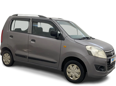 Maruti Wagon R 1.0-img