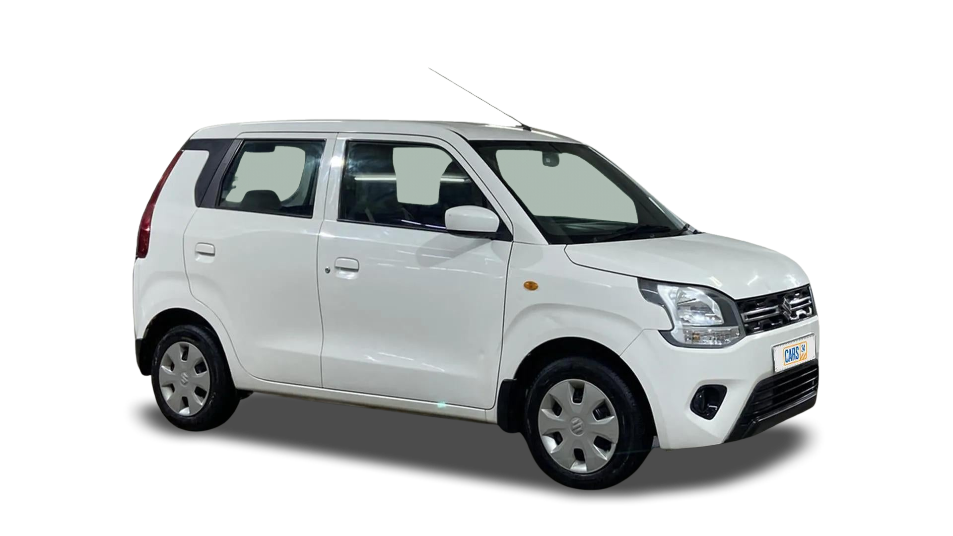 2022 Maruti New Wagon-R - Hatchback - Petrol - Manual - ₹4.34 lakh