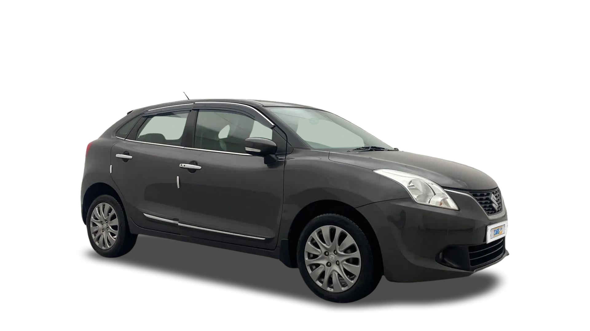 2017 Maruti Baleno - Hatchback - Petrol - Manual - ₹6.55 lakh
