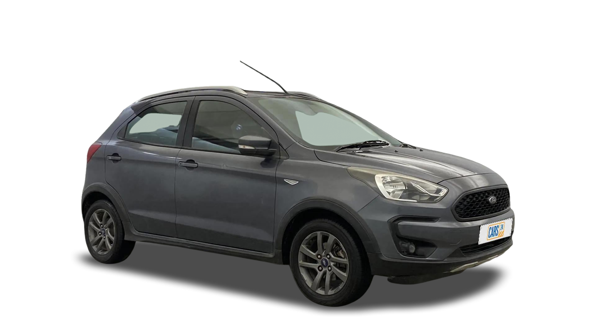 2018 Ford FREESTYLE - SUV - Petrol - Manual - ₹3.87 lakh