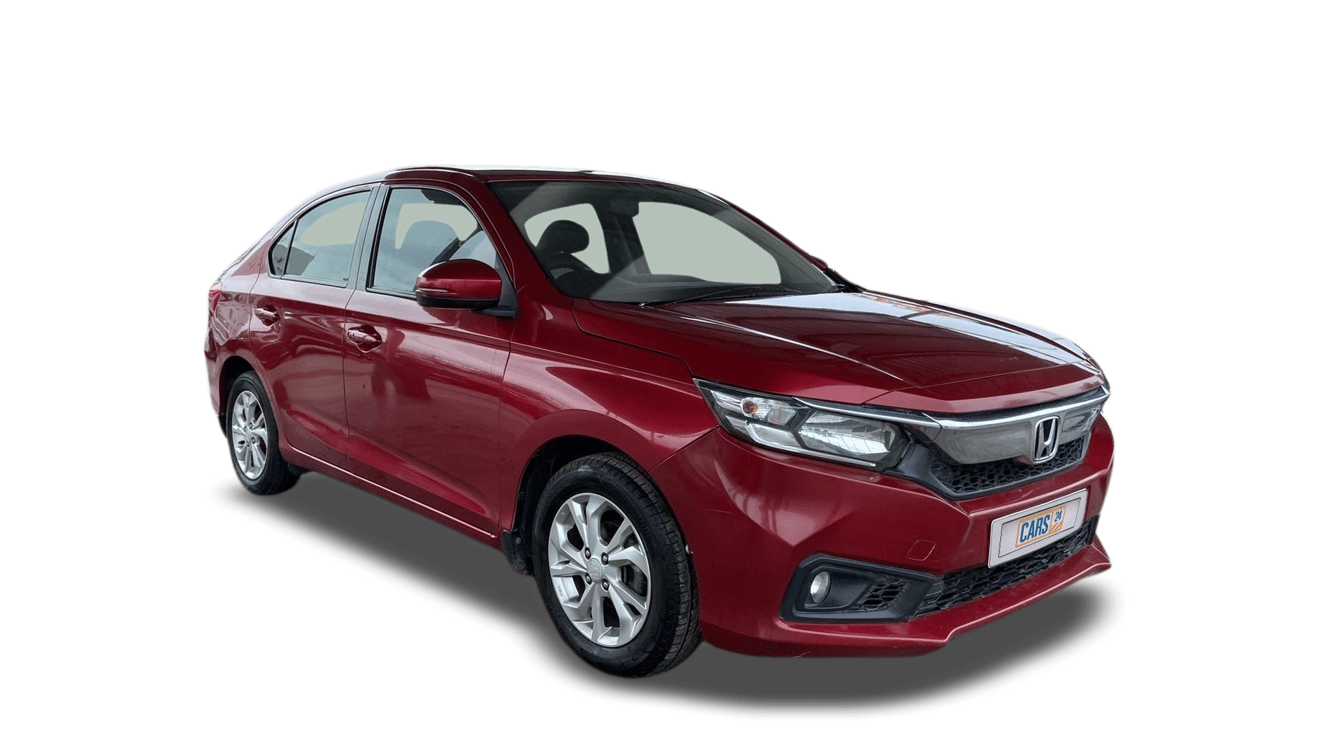 2018 Honda Amaze - Sedan - Petrol - Automatic - ₹5.67 lakh