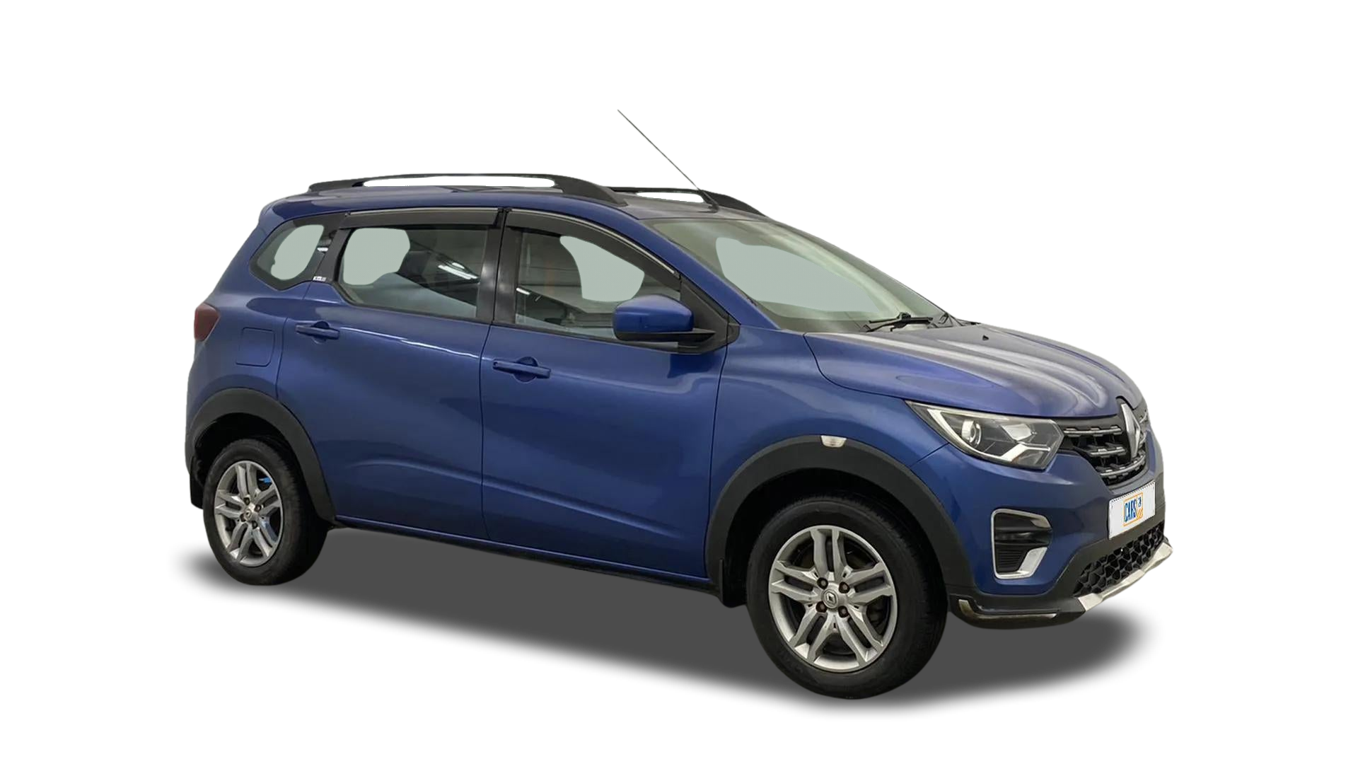 2020 Renault TRIBER - SUV - Petrol - Automatic - ₹4.68 lakh