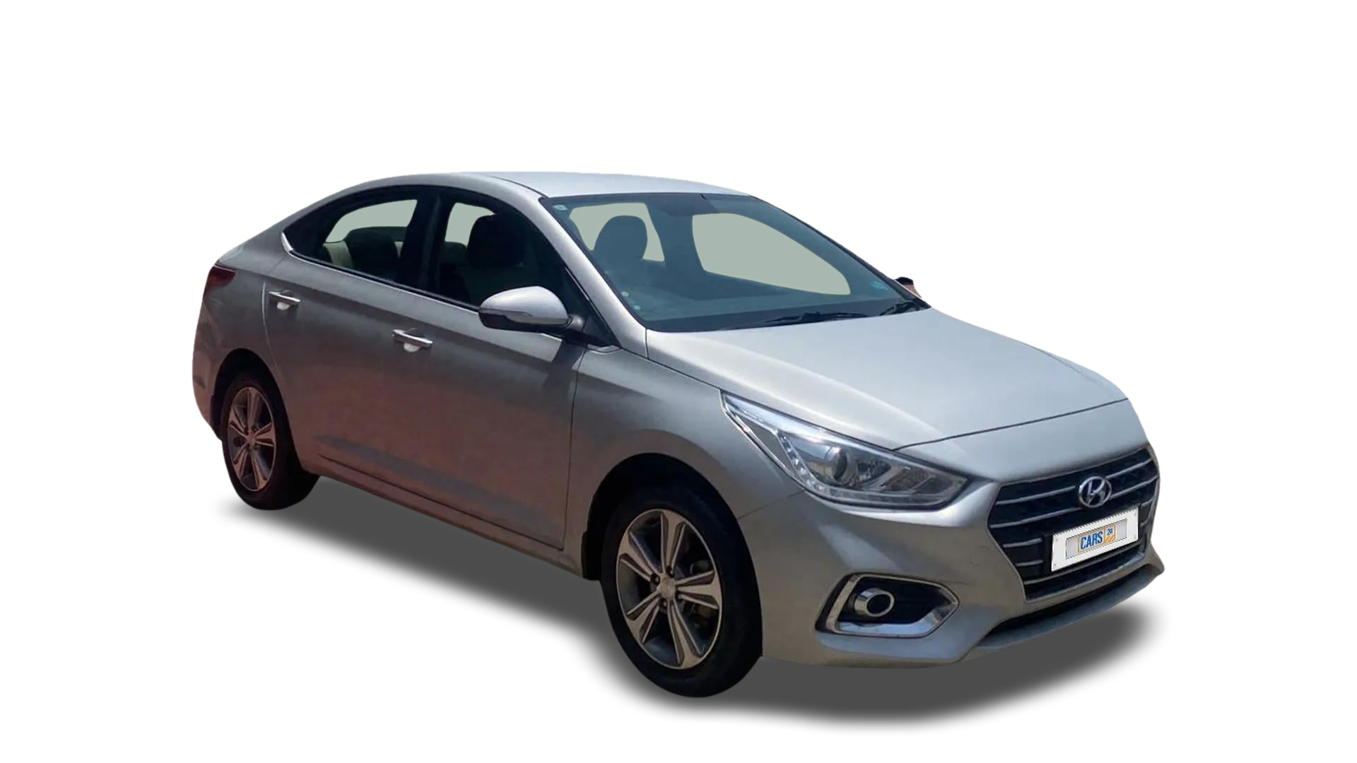 2018 Hyundai Verna - Sedan - Petrol - Manual - ₹6.74 lakh