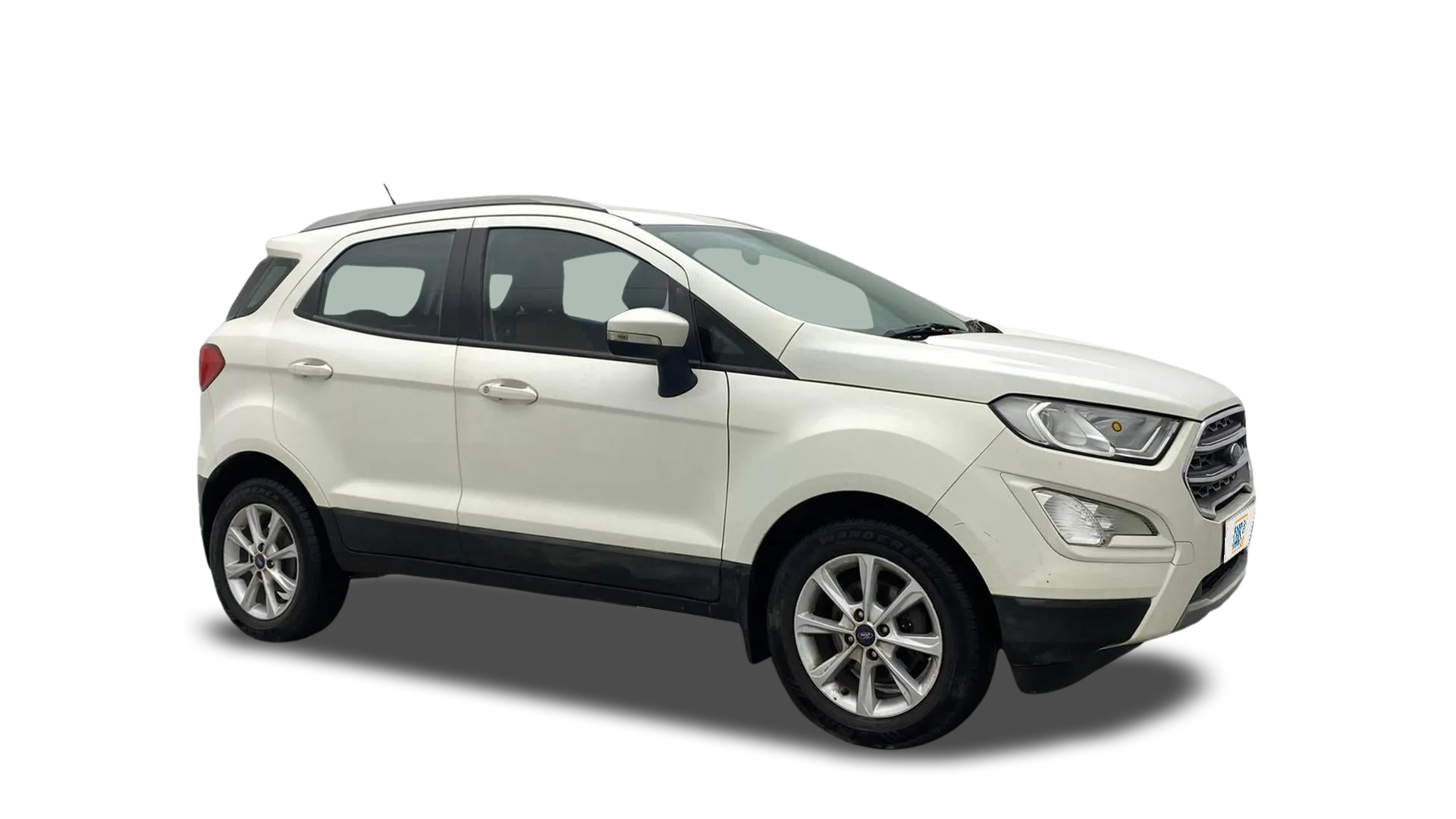 2020 Ford Ecosport - SUV - Diesel - Manual - ₹7.30 lakh
