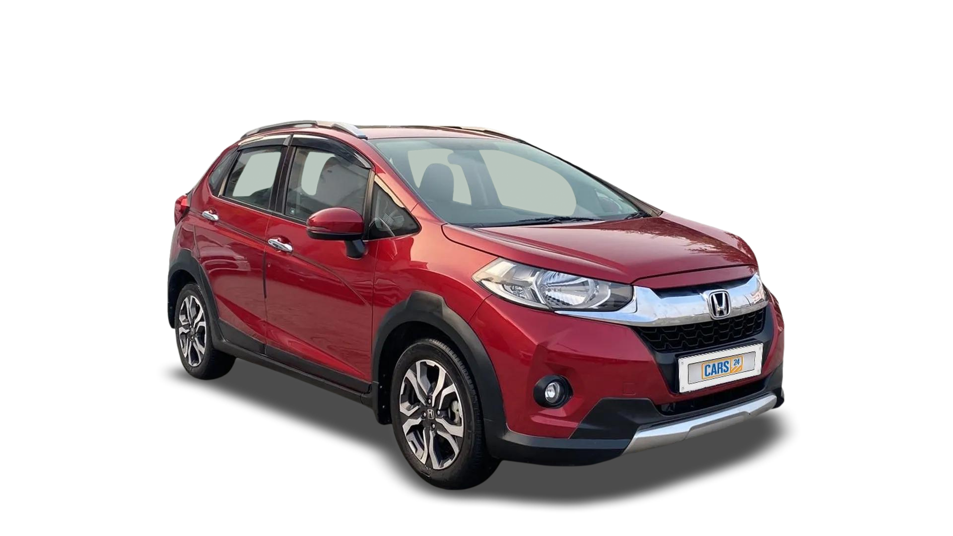 2019 Honda WR-V - SUV - Petrol - Manual - ₹6.50 lakh