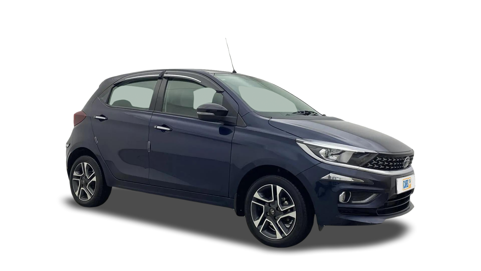 2023 Tata Tiago - Hatchback - Petrol - Manual - ₹6.55 lakh