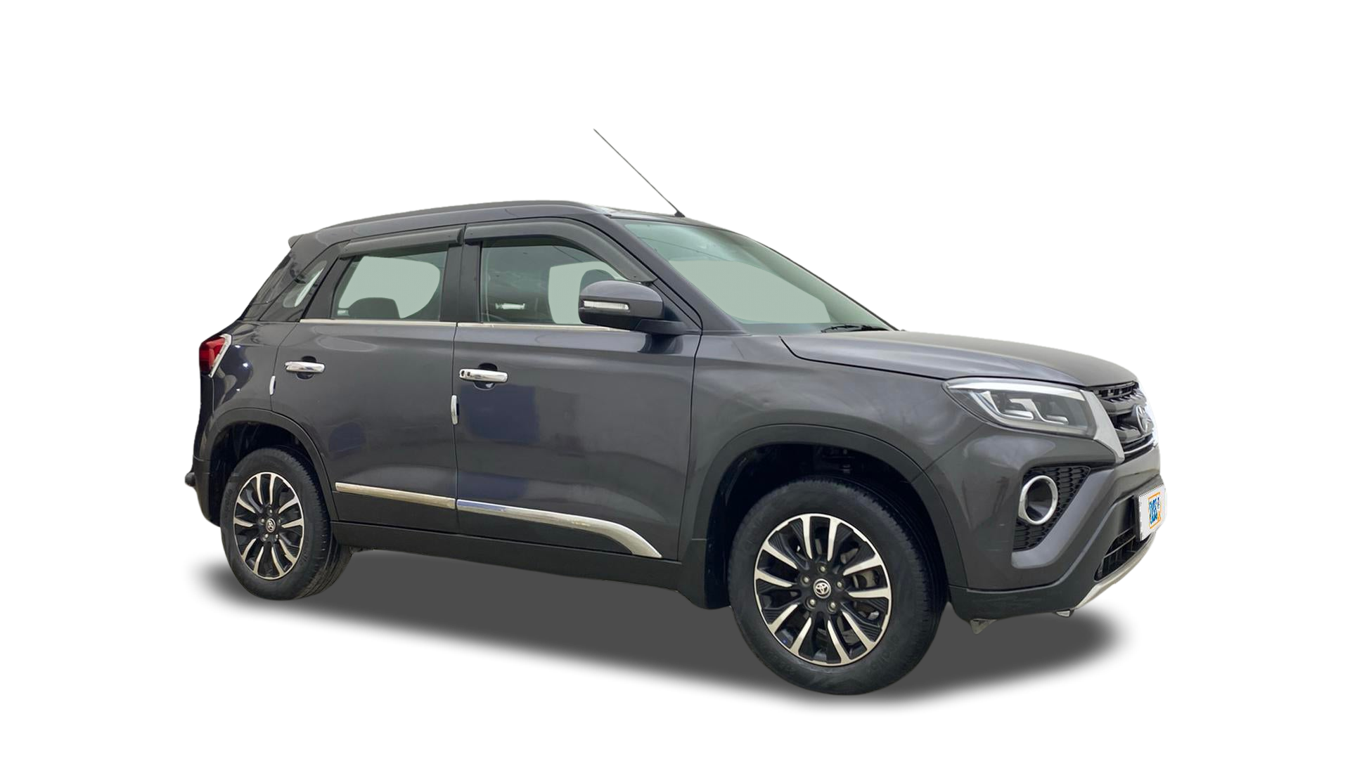 2021 Toyota URBAN CRUISER - SUV - Petrol - Automatic - ₹8.02 lakh