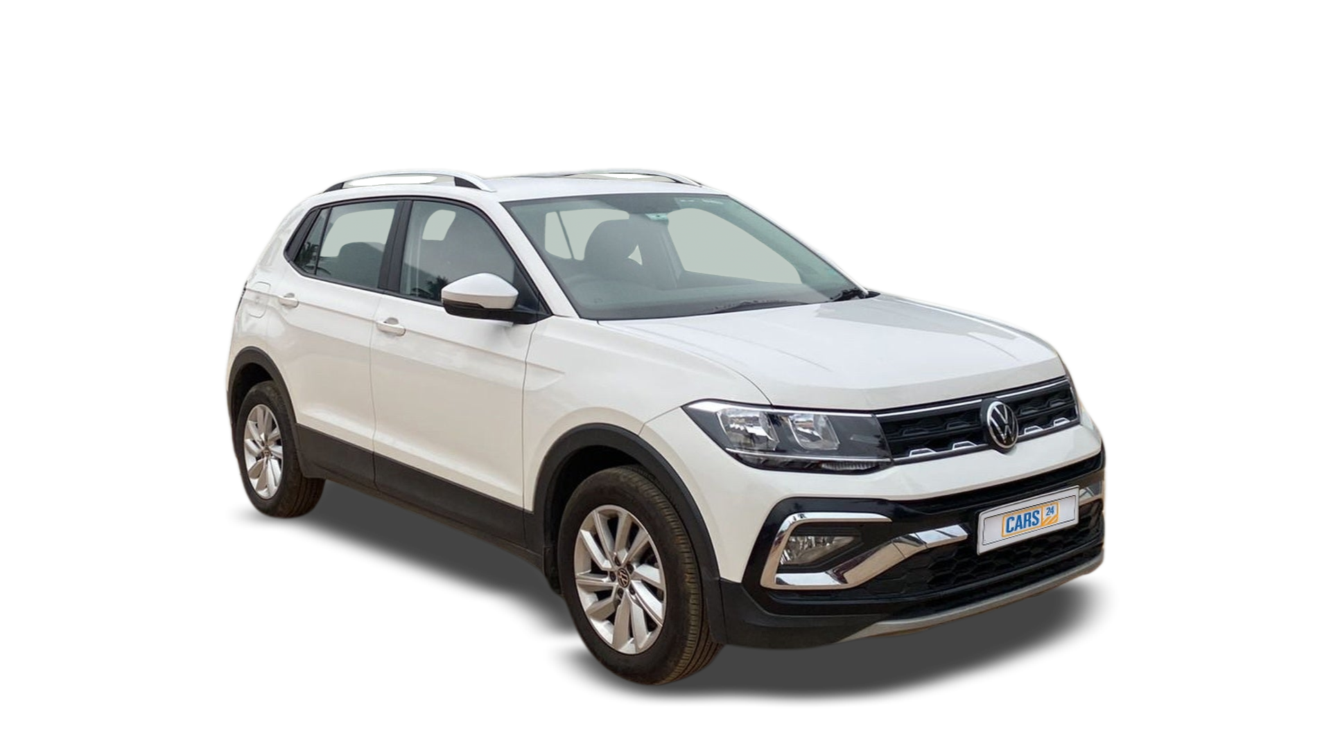 2021 Volkswagen TAIGUN - SUV - Petrol - Manual - ₹12.85 lakh