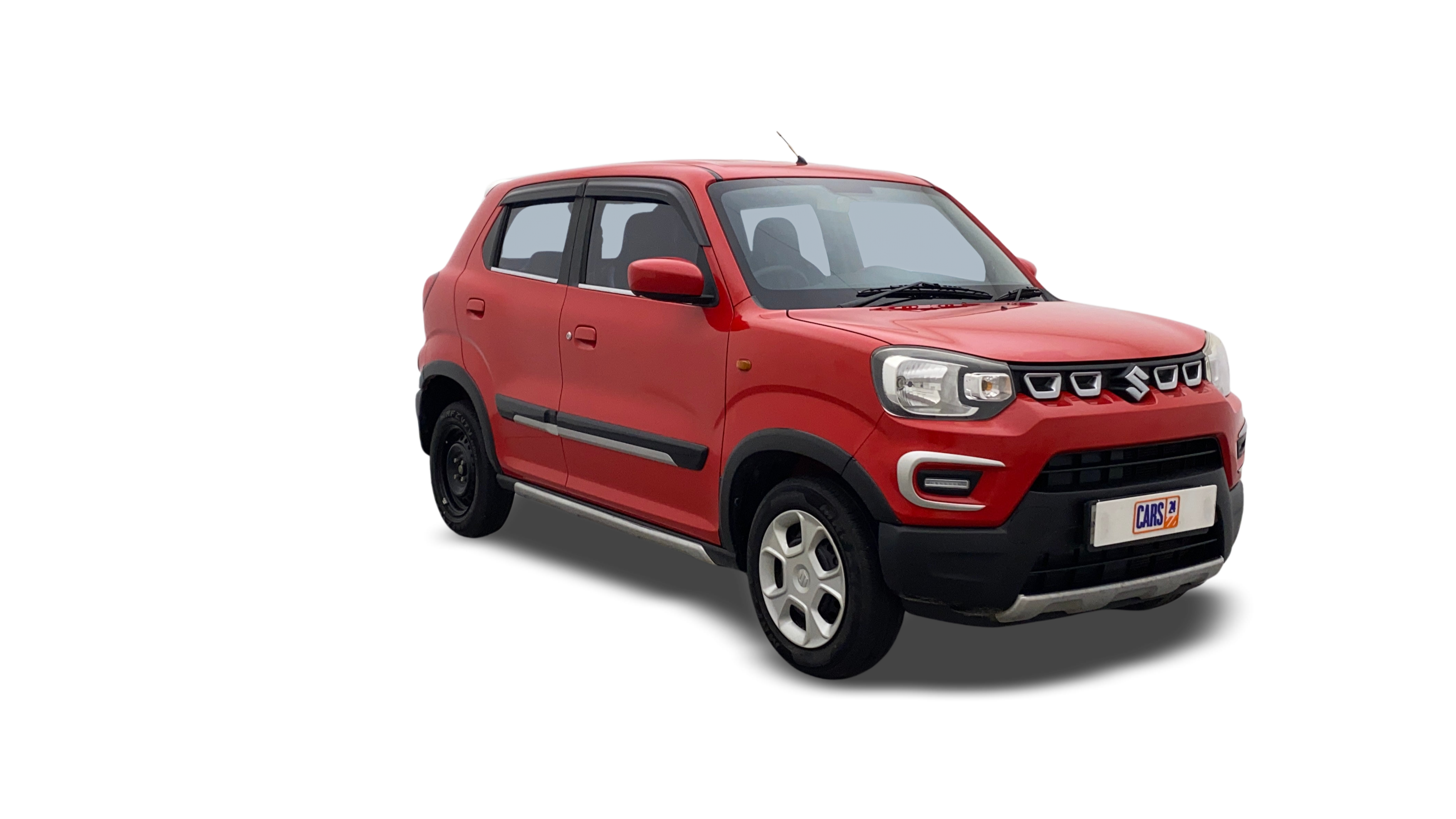 2019 Maruti S PRESSO - Hatchback - Petrol - Automatic - ₹4.68 lakh