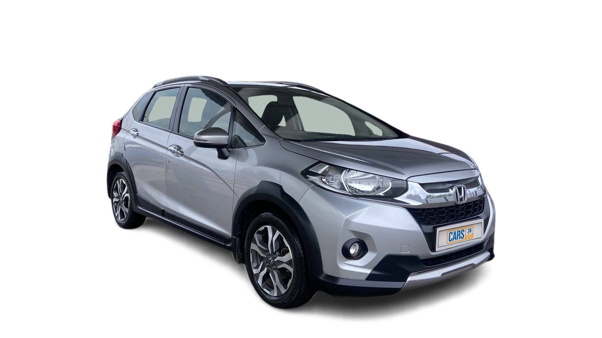 2017 Honda WR-V - SUV - Petrol - Manual - ₹7.29 lakh