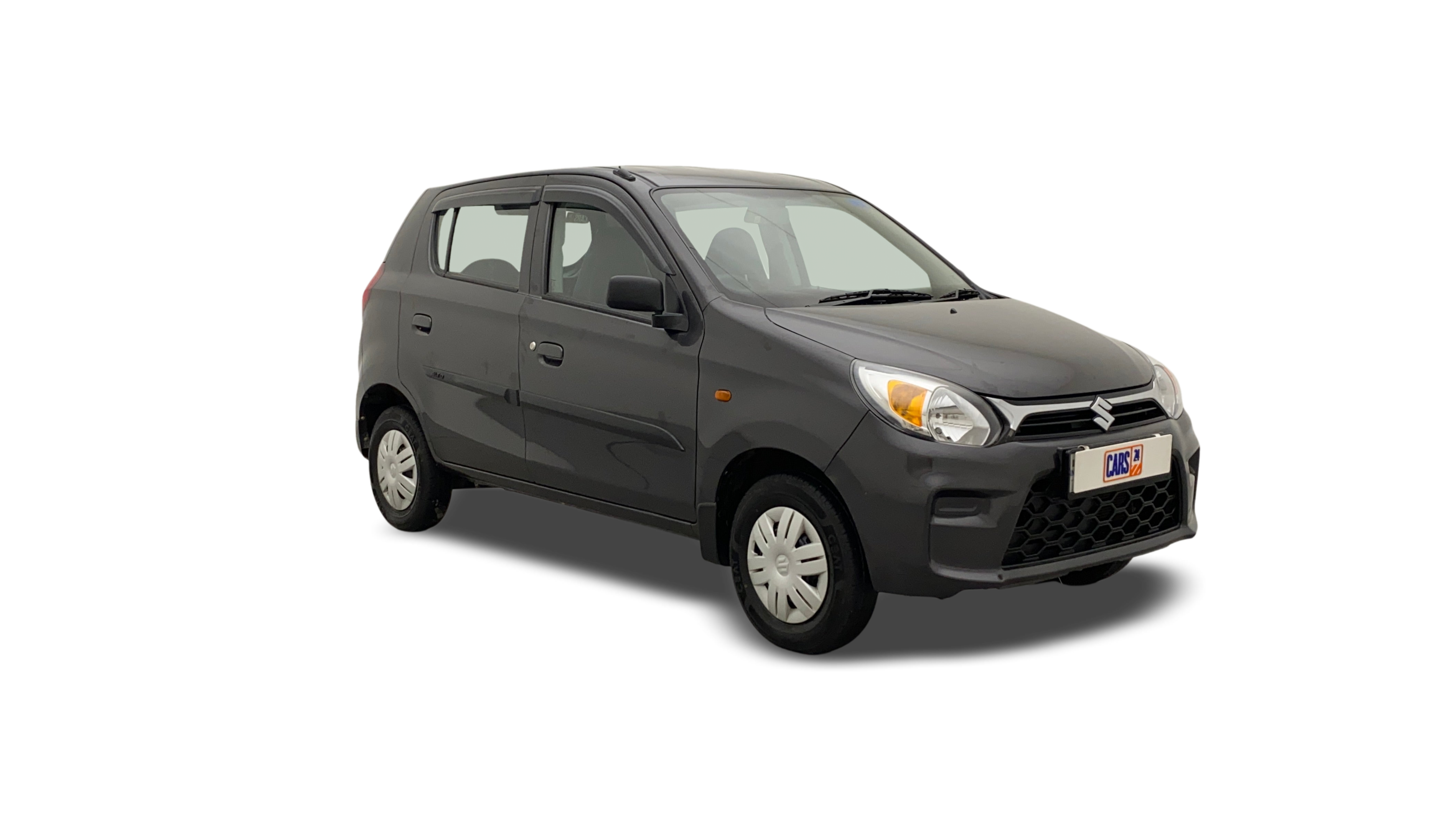 2022 Maruti Alto - Hatchback - Petrol - Manual - ₹3.64 lakh