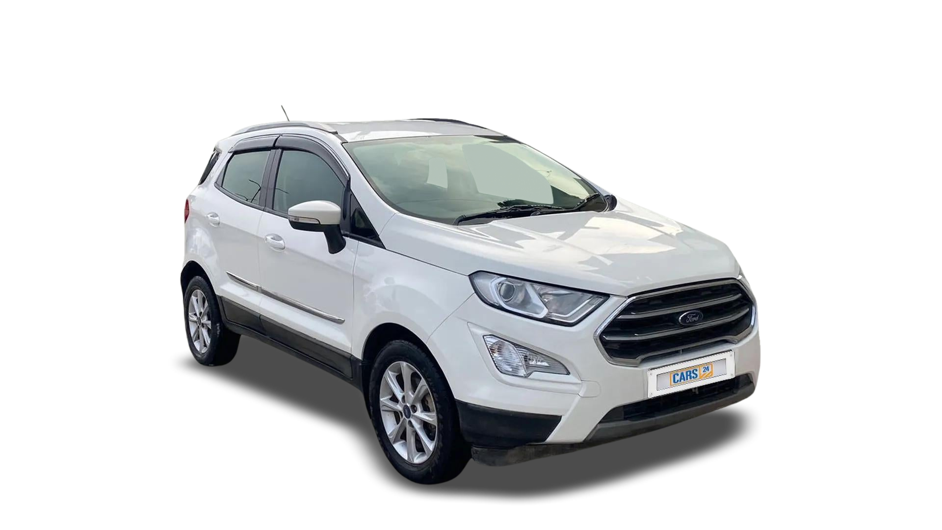 2018 Ford Ecosport - SUV - Petrol - Manual - ₹5.10 lakh