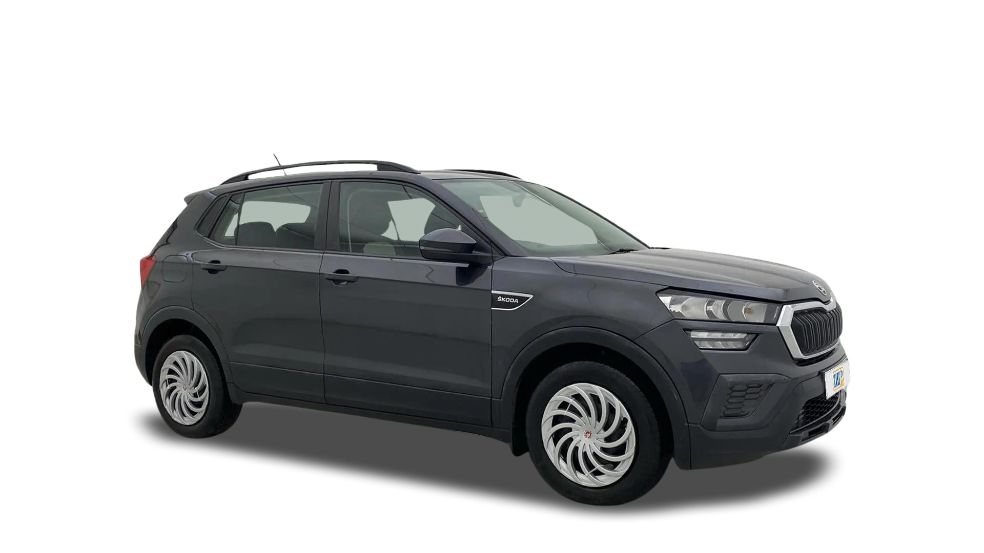 2022 Skoda KUSHAQ - SUV - Petrol - Manual - ₹6.94 lakh