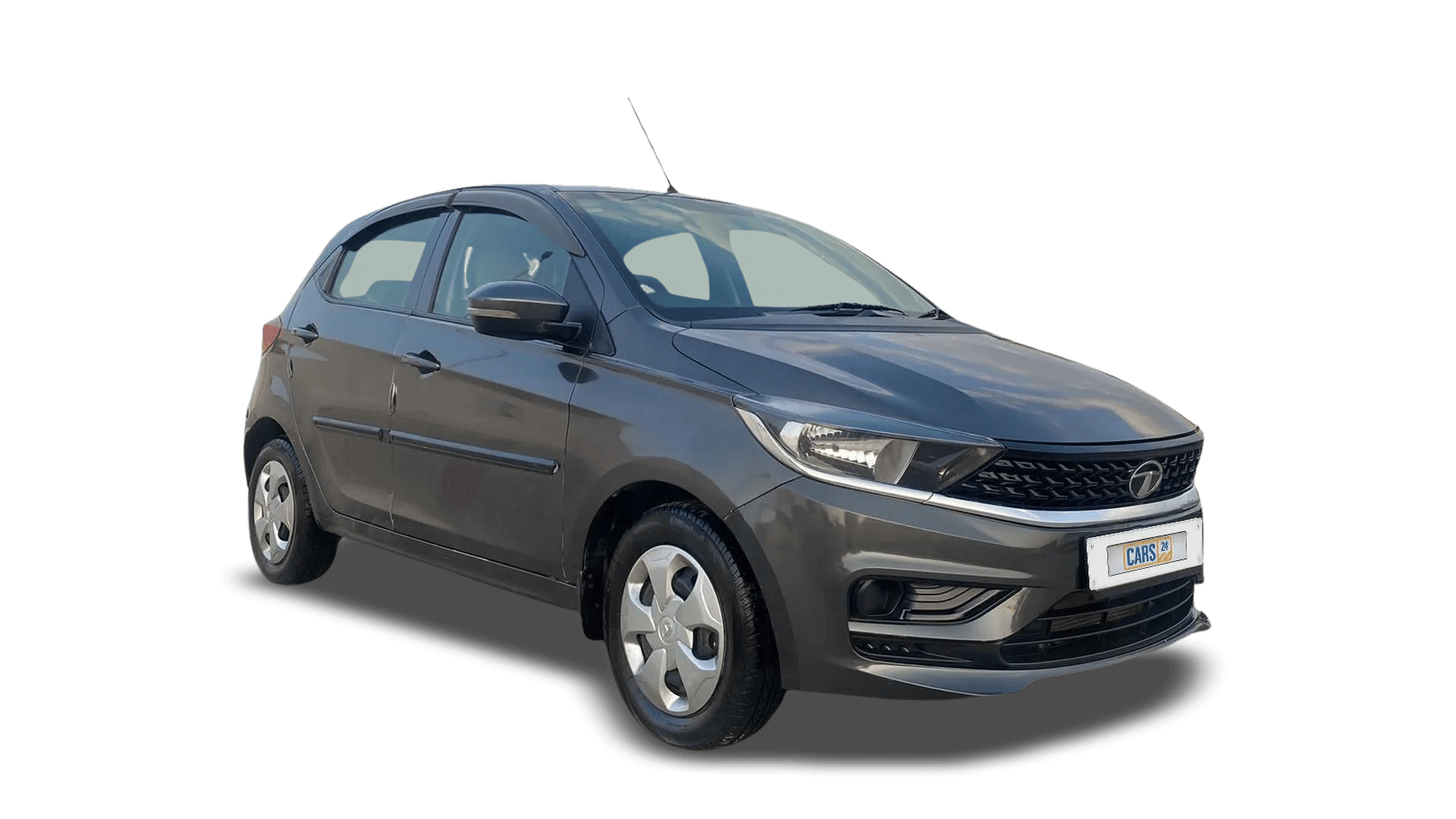 2020 Tata Tiago - Hatchback - Petrol - Manual - ₹4.35 lakh