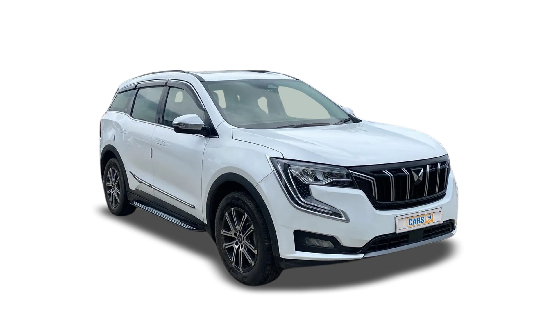 2023 Mahindra XUV700 - SUV - Diesel - Manual - ₹20.95 lakh