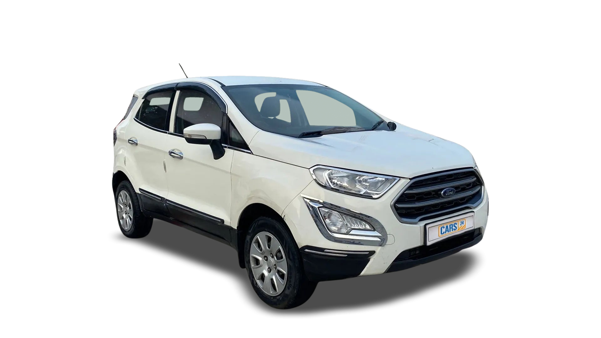 2018 Ford Ecosport - SUV - Diesel - Manual - ₹4.70 lakh