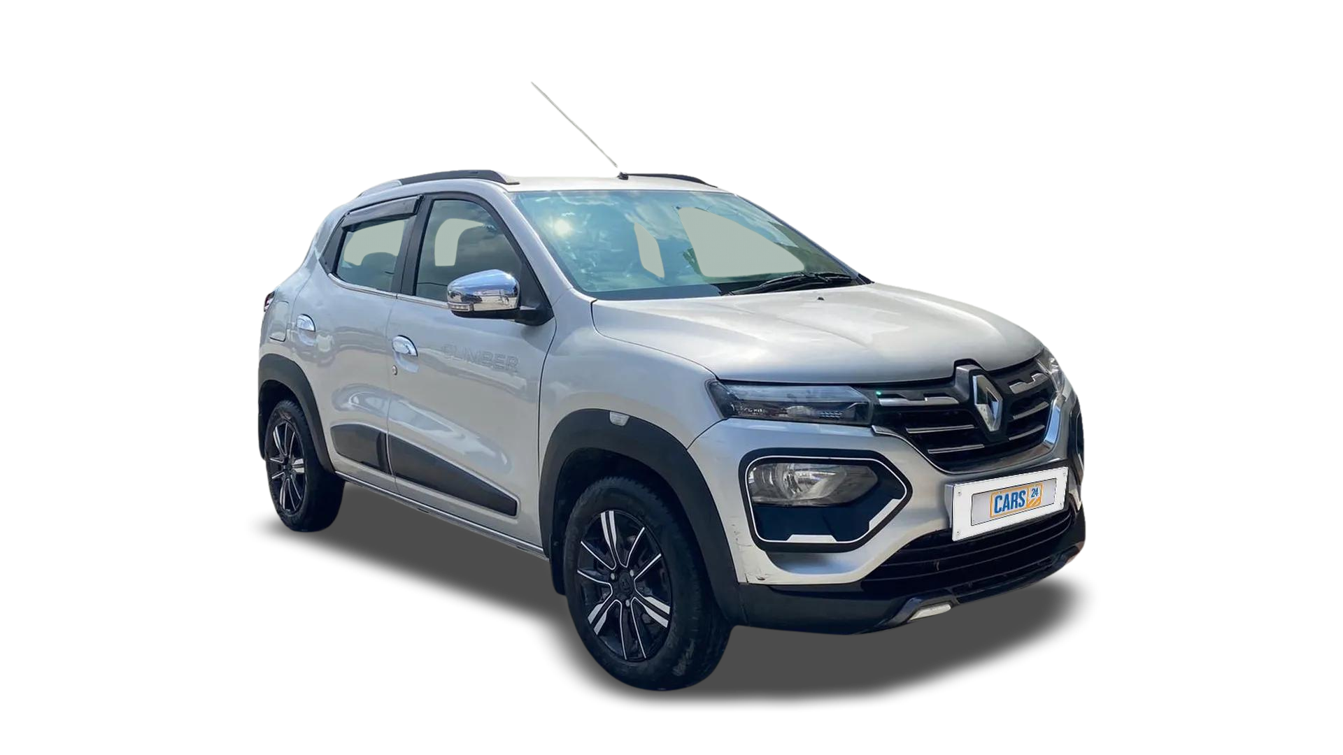2022 Renault Kwid - Hatchback - Petrol - Manual - ₹3.19 lakh