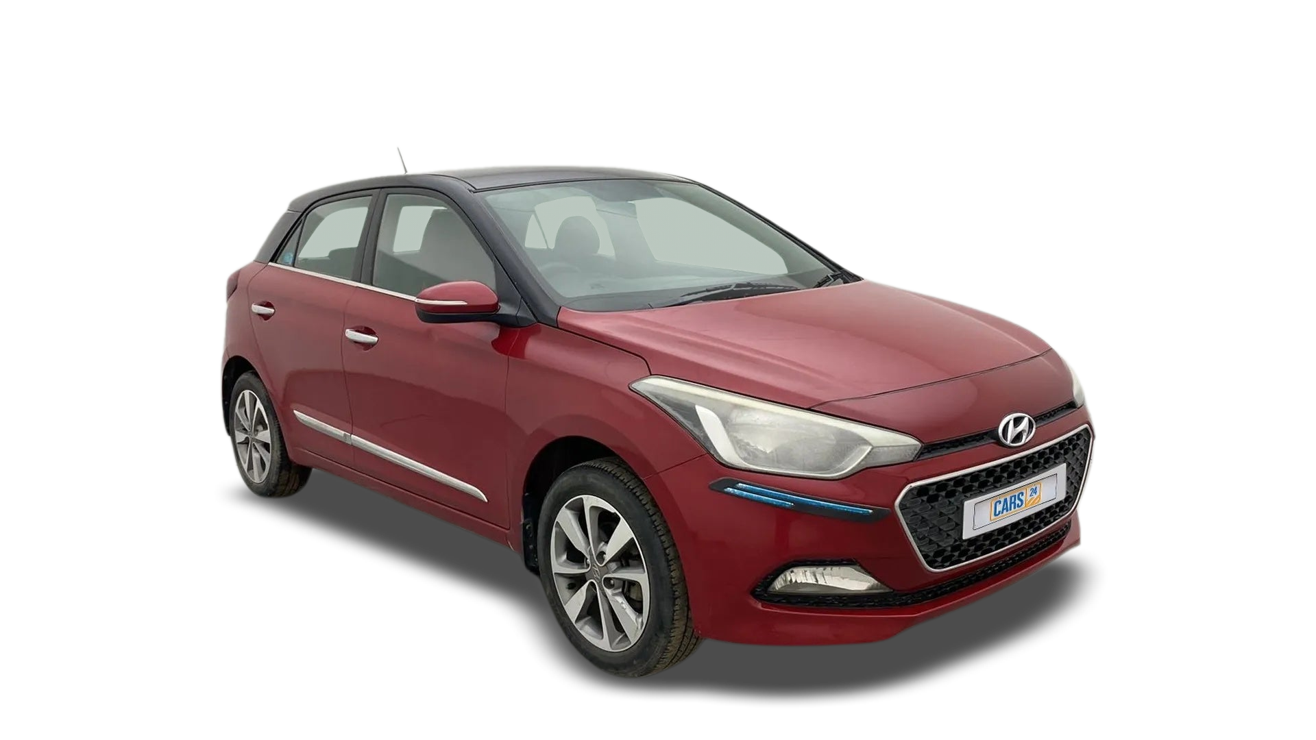 2017 Hyundai Elite i20 - Hatchback - CNG - Manual - ₹5.20 lakh