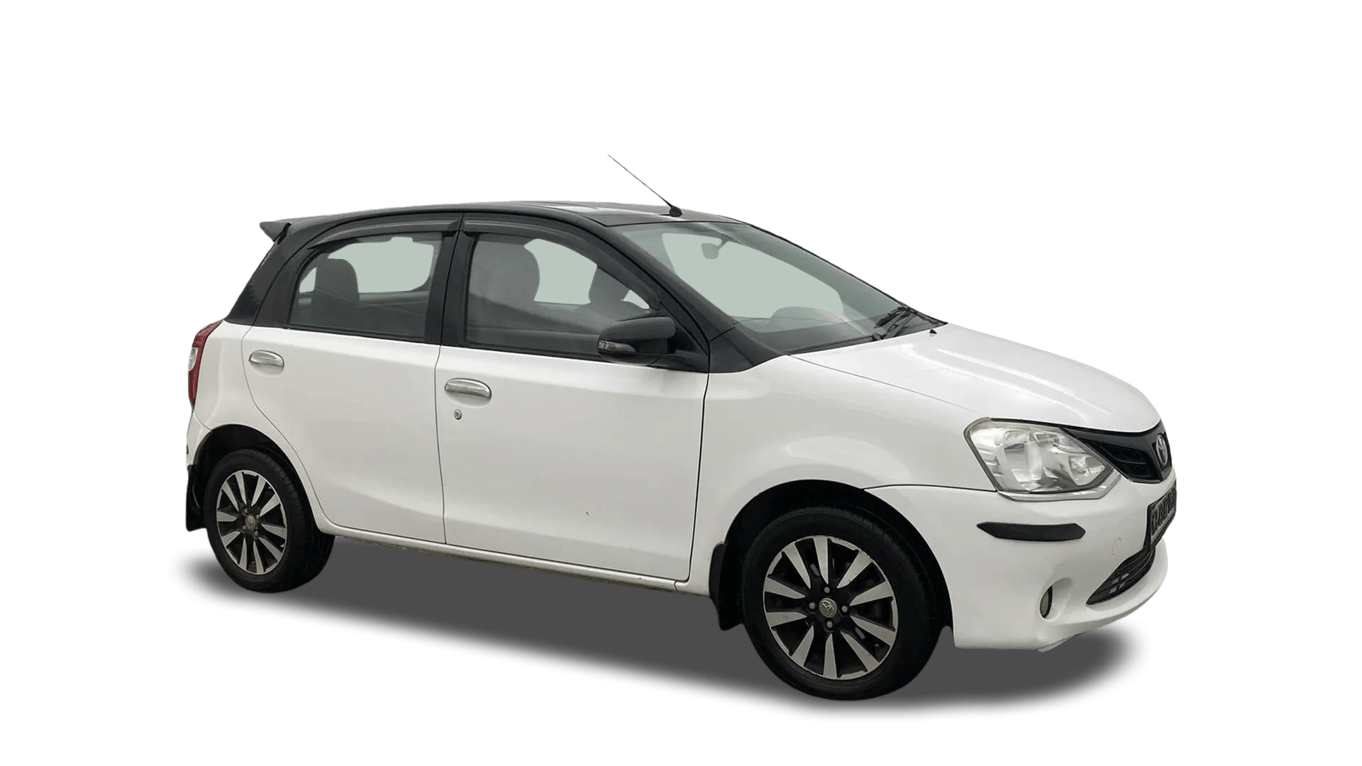 2016 Toyota Etios Liva - Hatchback - Petrol - Manual - ₹3.60 lakh