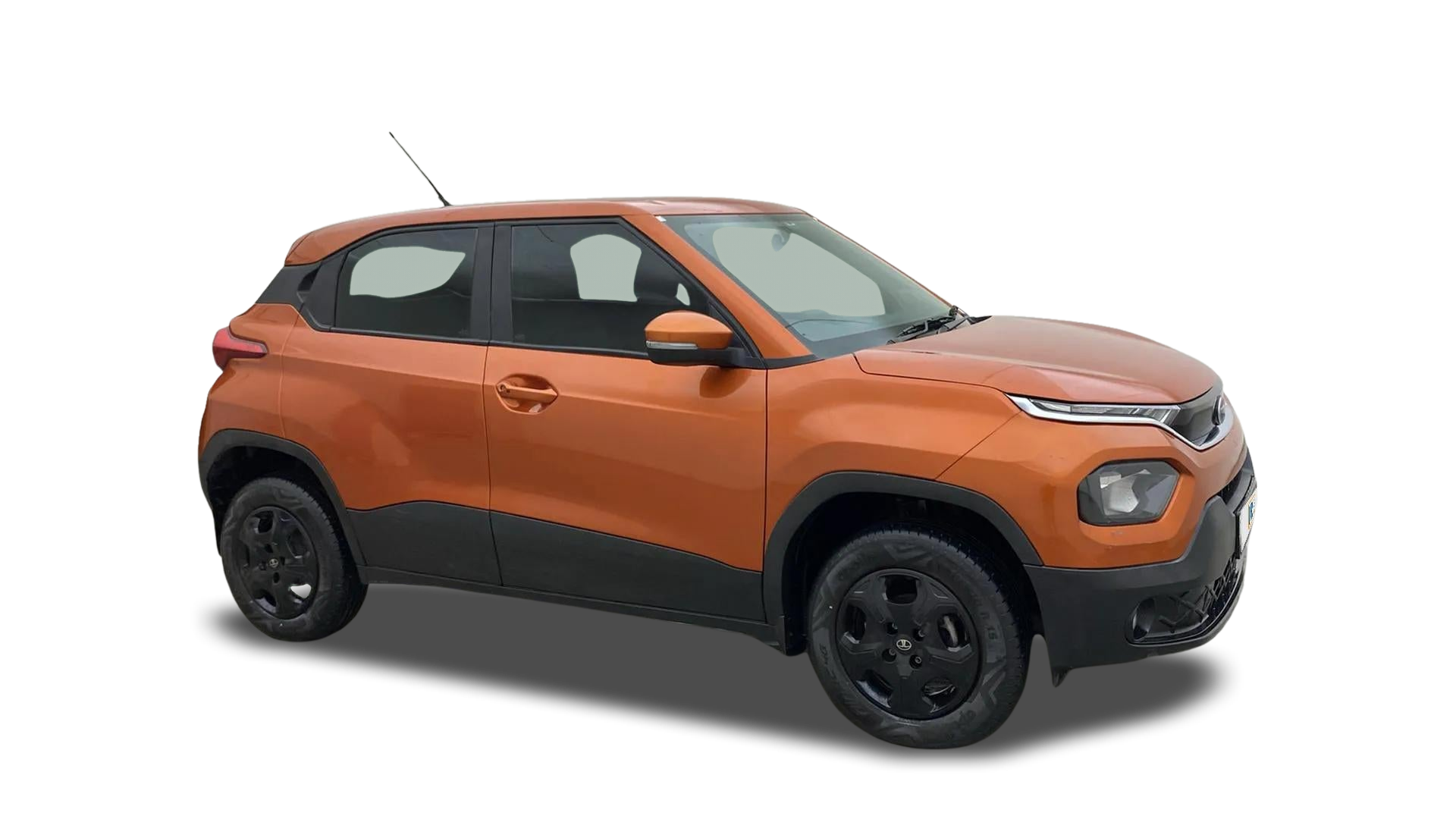 2024 Tata PUNCH - SUV - Petrol - Manual - ₹6.98 lakh