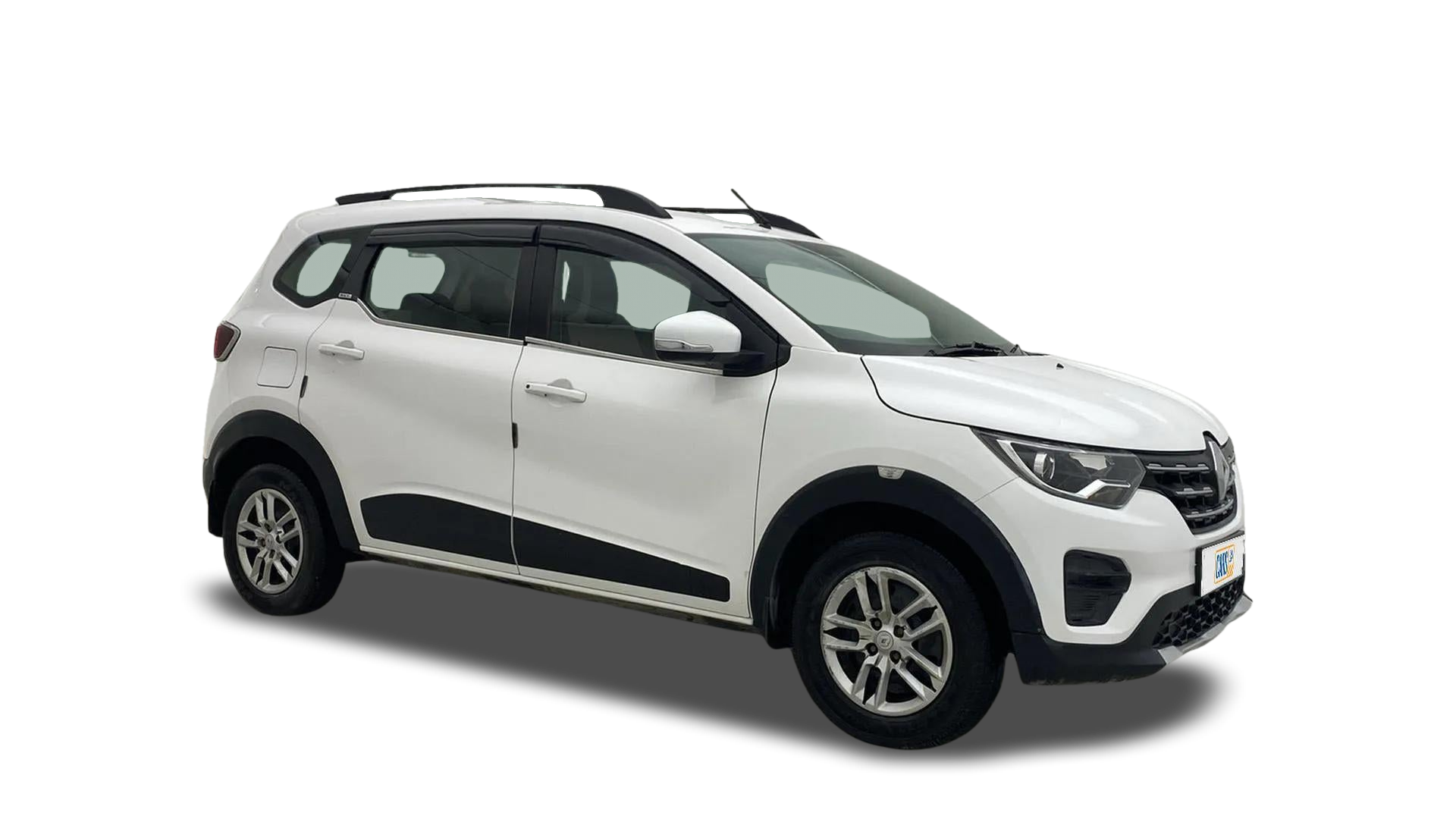 2020 Renault TRIBER - SUV - Petrol - Automatic - ₹4.22 lakh