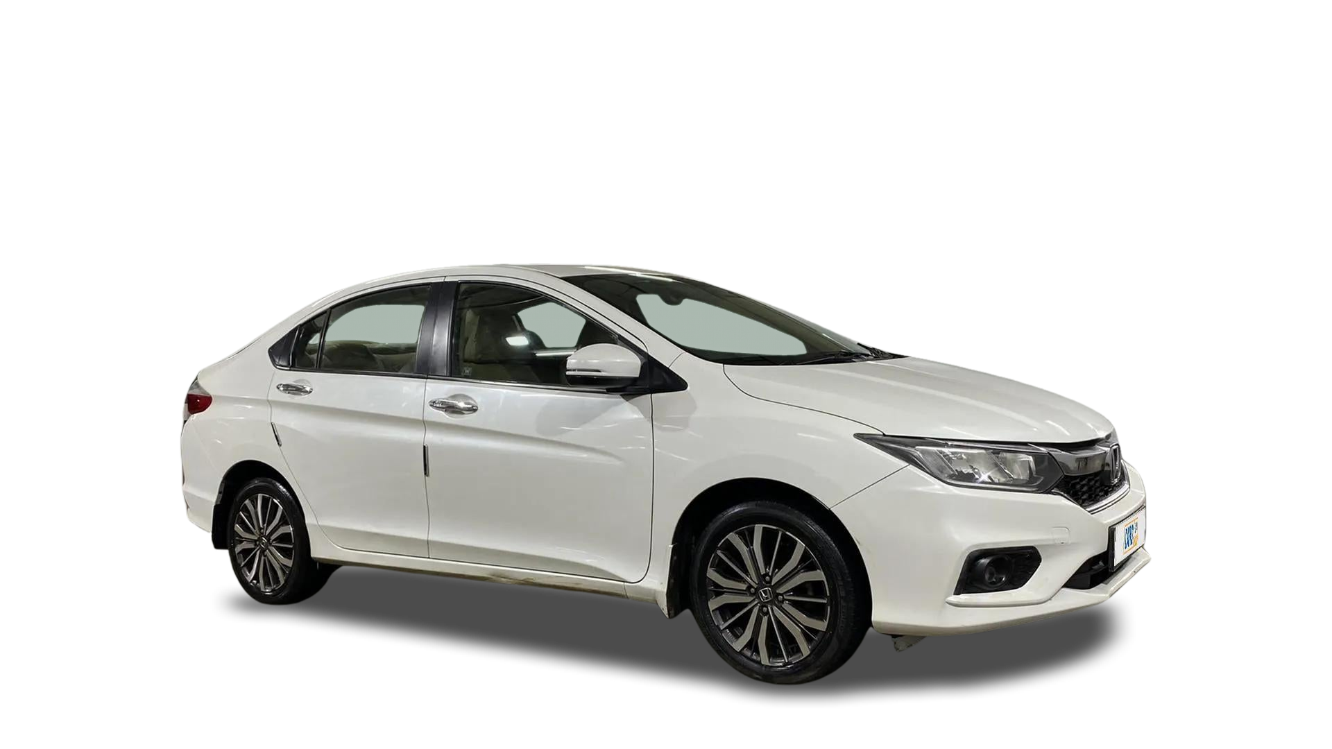 2019 Honda City - Sedan - Petrol - Automatic - ₹7.54 lakh
