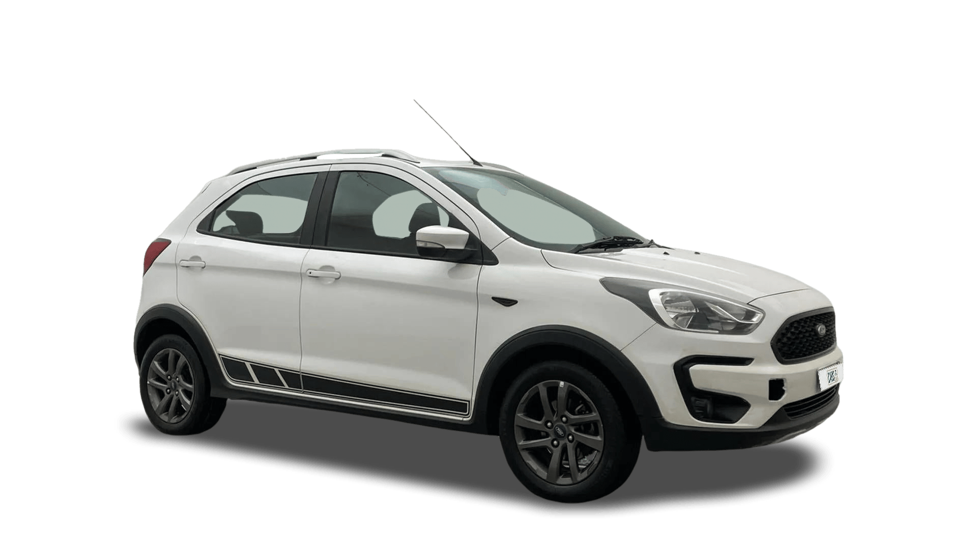 2019 Ford FREESTYLE - SUV - Diesel - Manual - ₹5.59 lakh