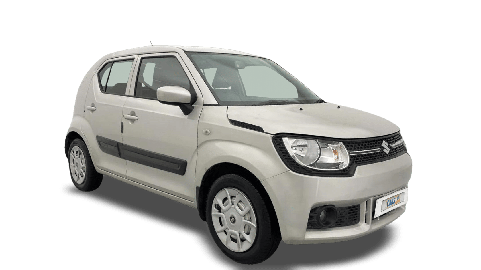 2019 Maruti IGNIS - Hatchback - Petrol - Manual - ₹3.71 lakh
